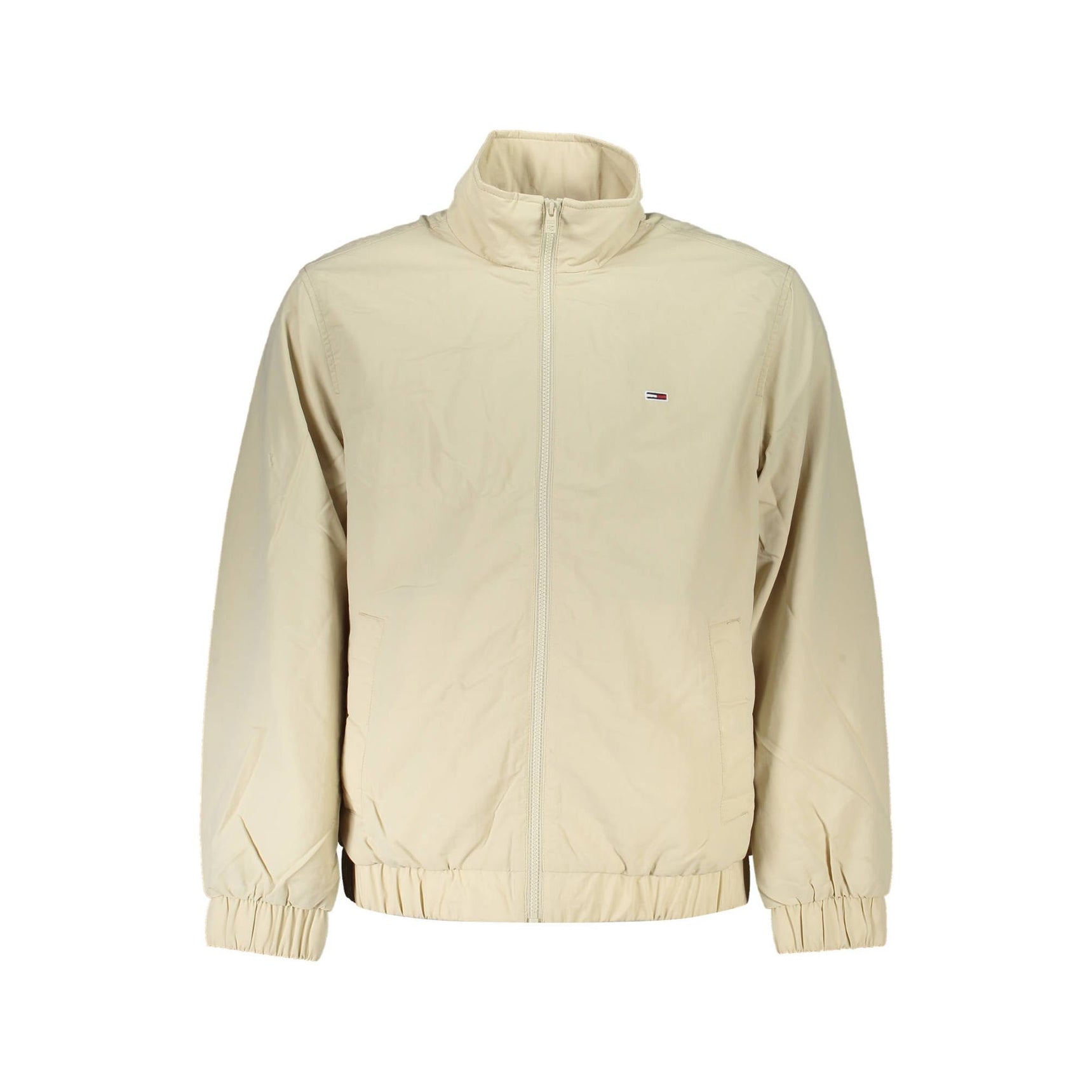 TOMMY HILFIGER GIACCA SPORTIVA UOMO BEIGE