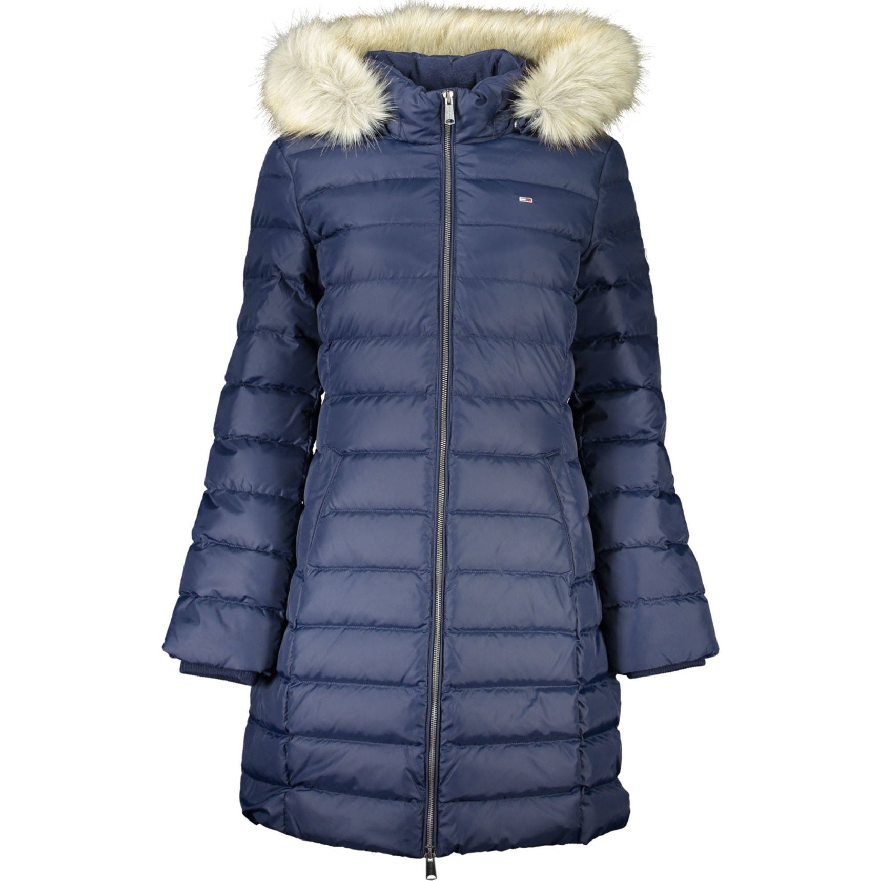 TOMMY HILFIGER WOMEN'S BLUE JACKET