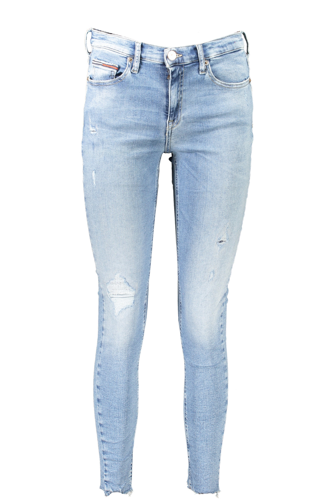 TOMMY HILFIGER JEANS DENIM DONNA AZZURRO