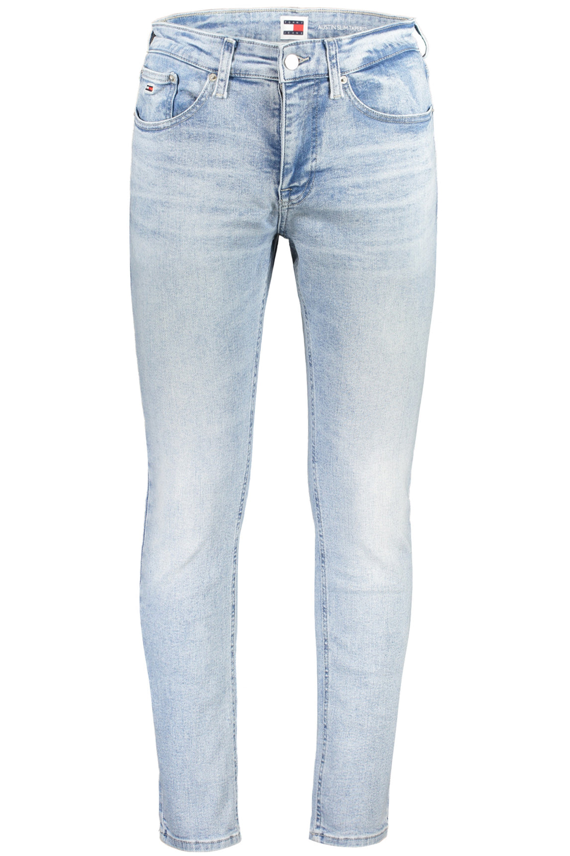 TOMMY HILFIGER JEANS DENIM UOMO AZZURRO