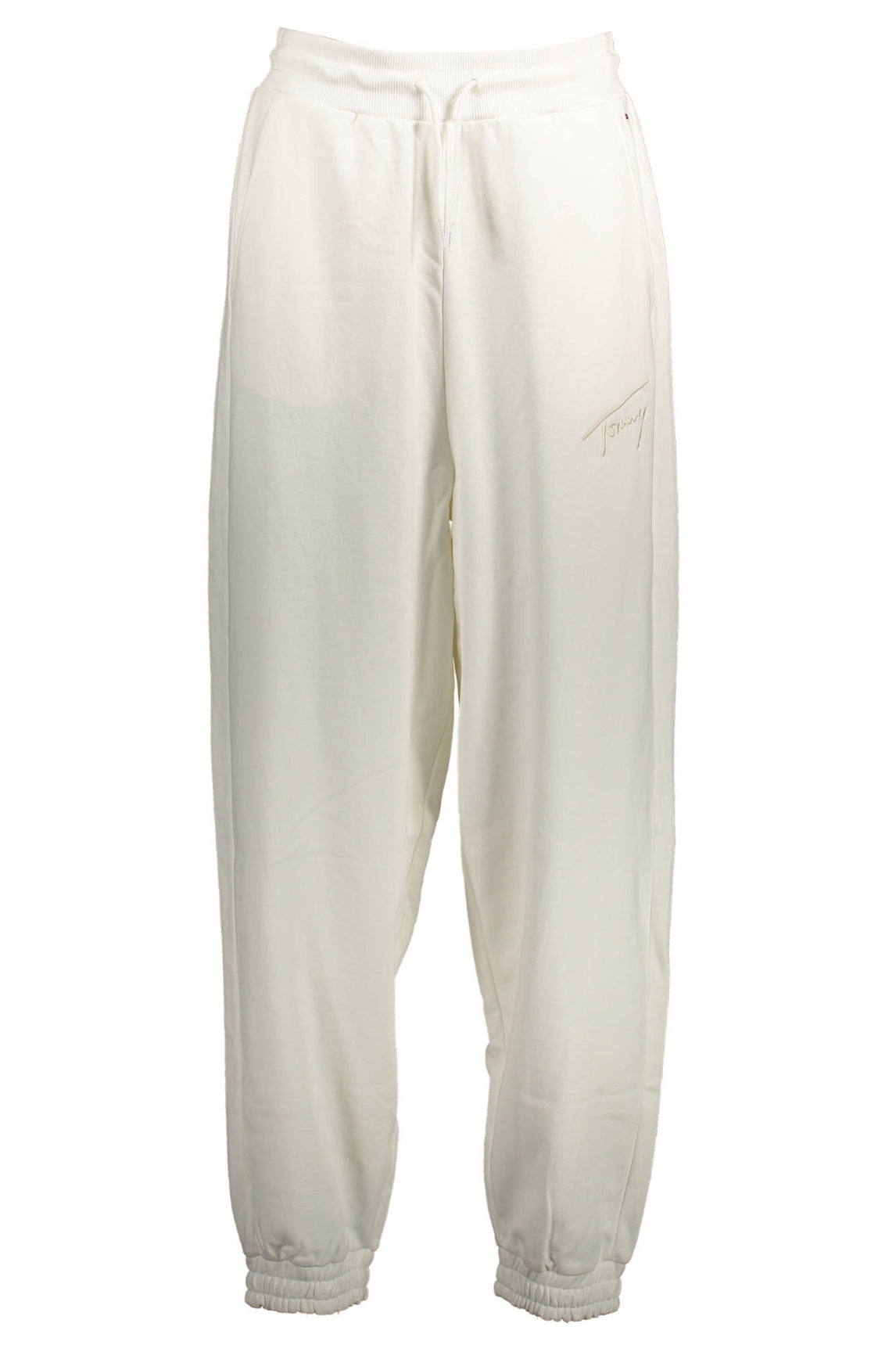 TOMMY HILFIGER PANTALONE DONNA BIANCO