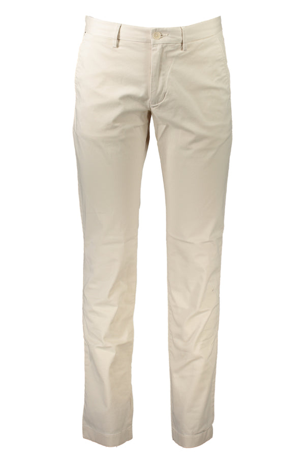 TOMMY HILFIGER PANTALONE UOMO BEIGE