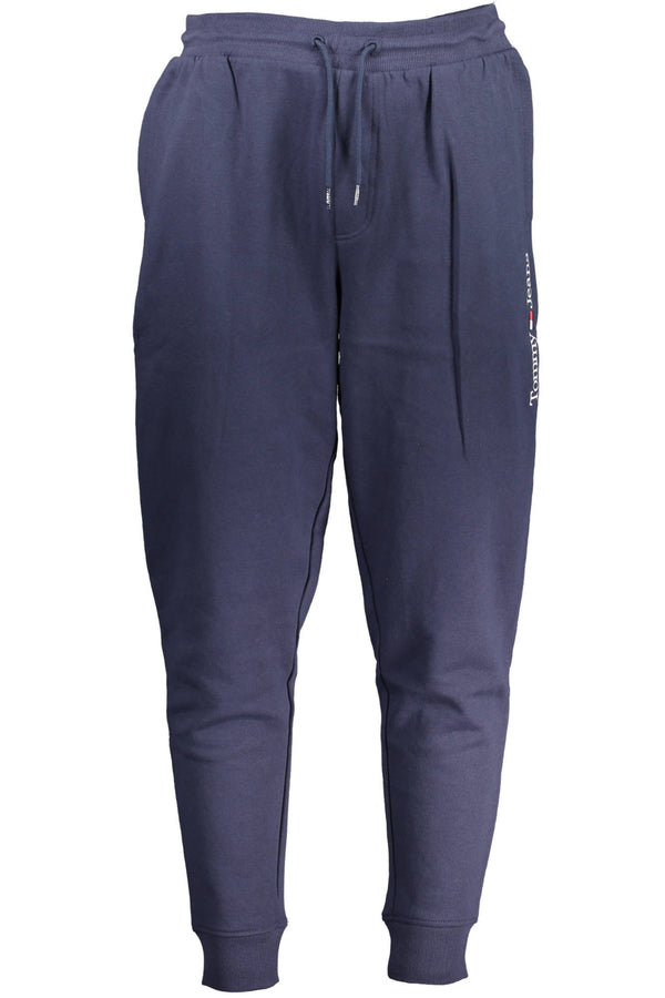 TOMMY HILFIGER PANTALONE UOMO BLU