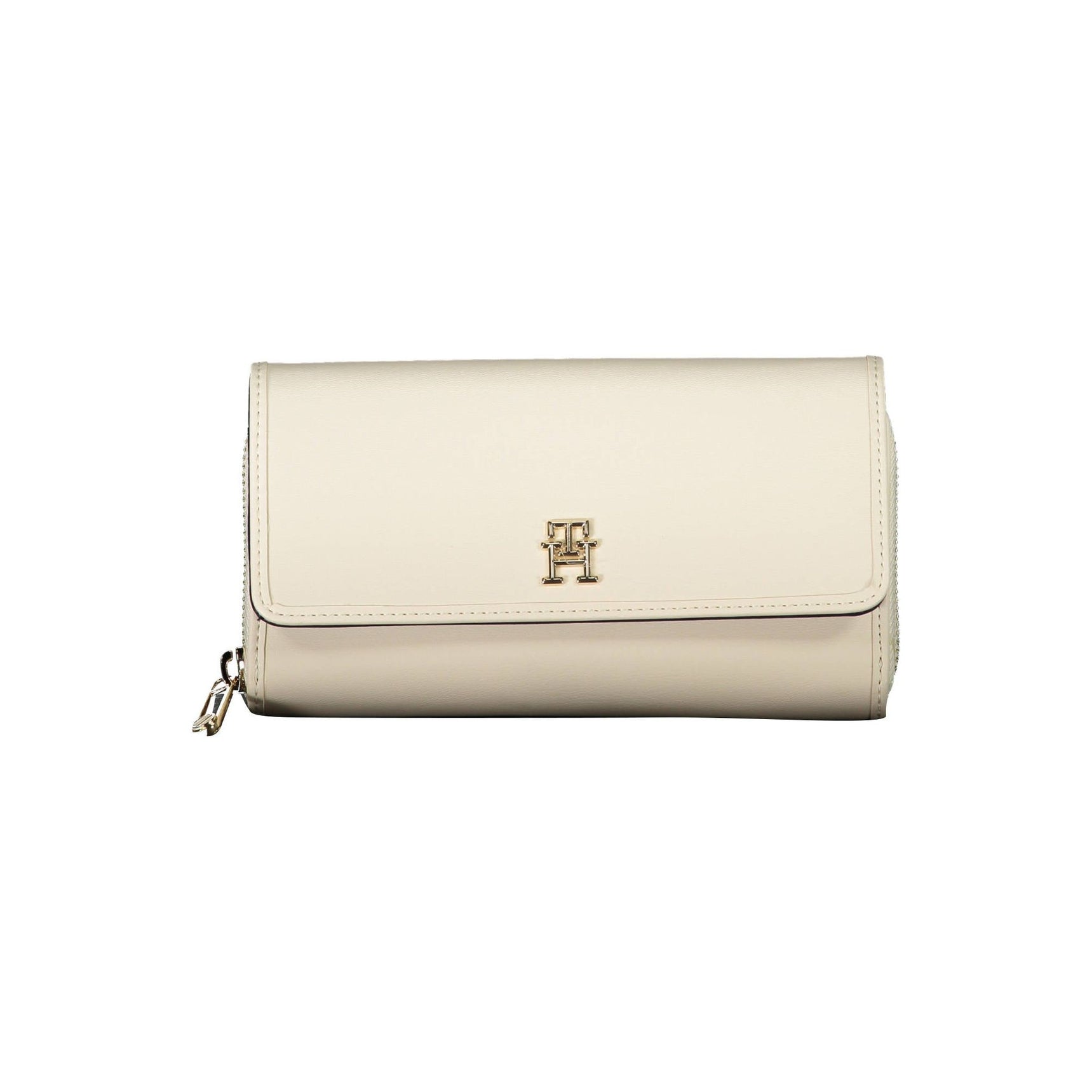 TOMMY HILFIGER WOMEN'S WALLET WHITE