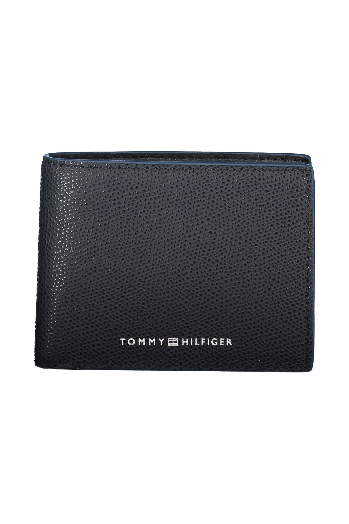 TOMMY HILFIGER MEN'S WALLET BLUE