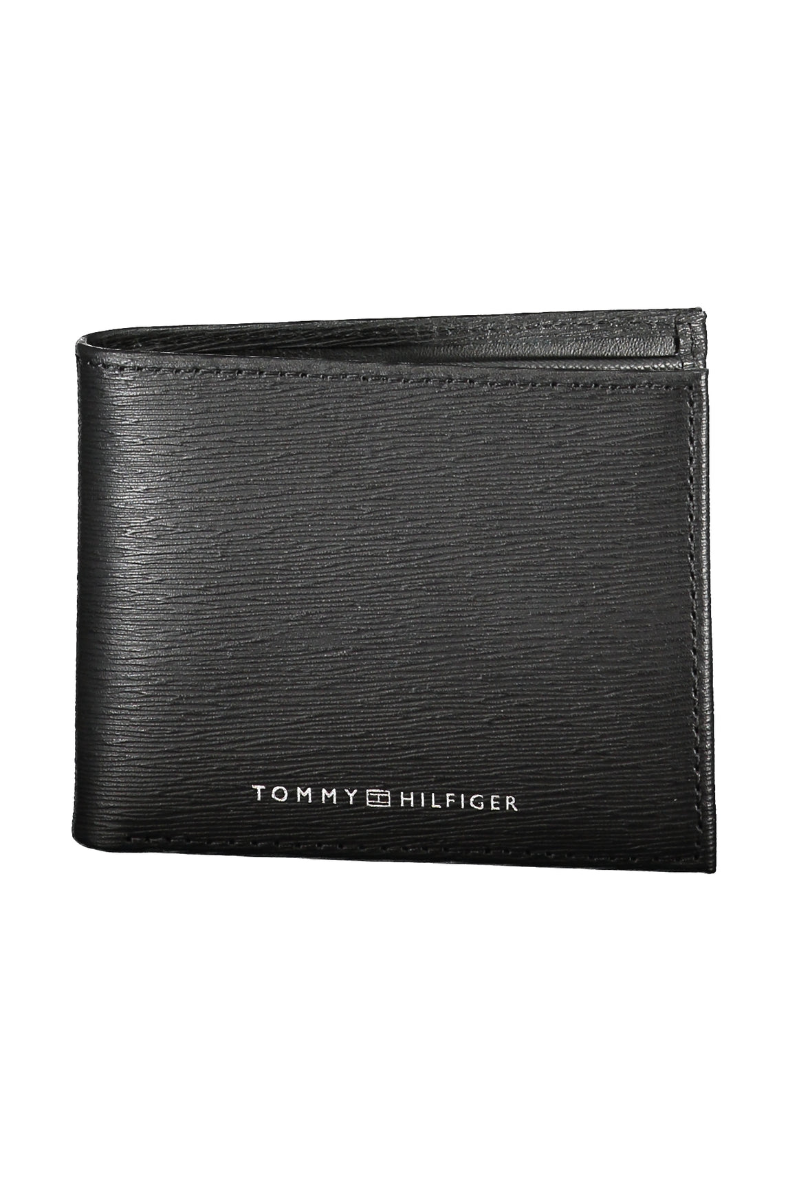 TOMMY HILFIGER PORTAFOGLIO UOMO NERO