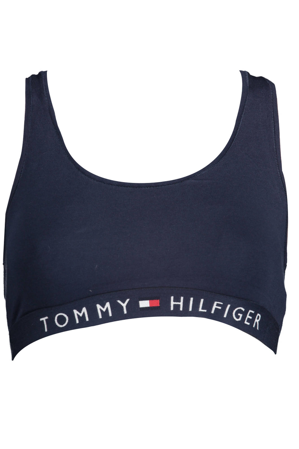 TOMMY HILFIGER WOMEN'S BLUE BALCONETTE BRA