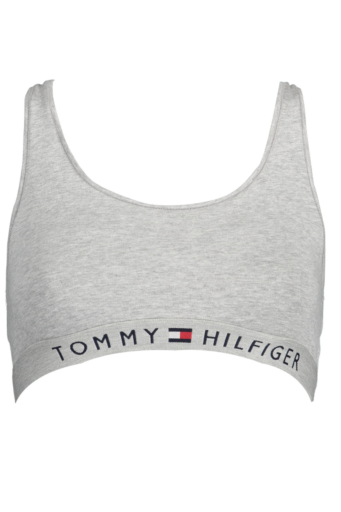 TOMMY HILFIGER WOMEN'S BALCONETTE BRA GREY