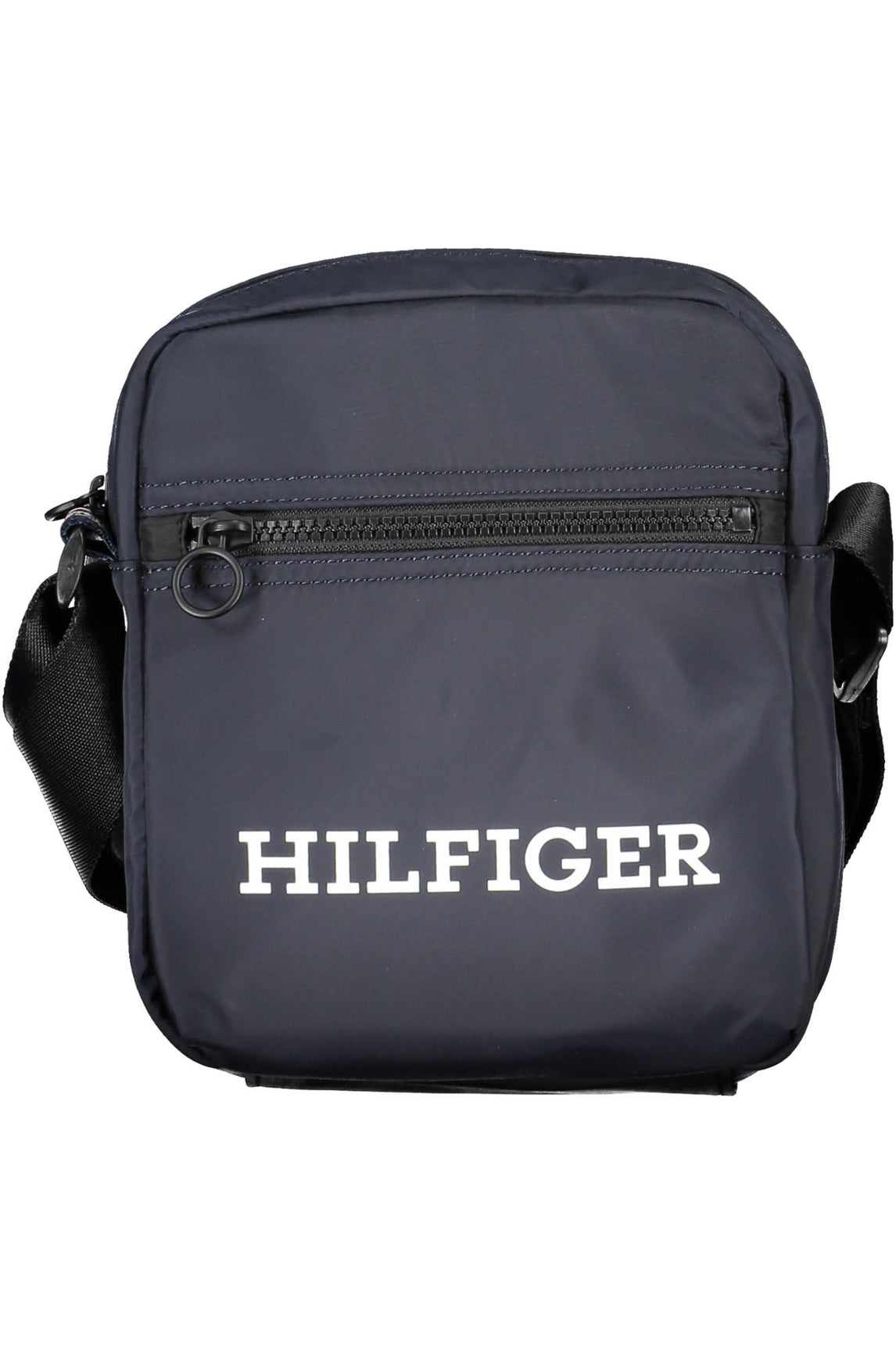 TOMMY HILFIGER MEN'S SHOULDER BAG BLUE