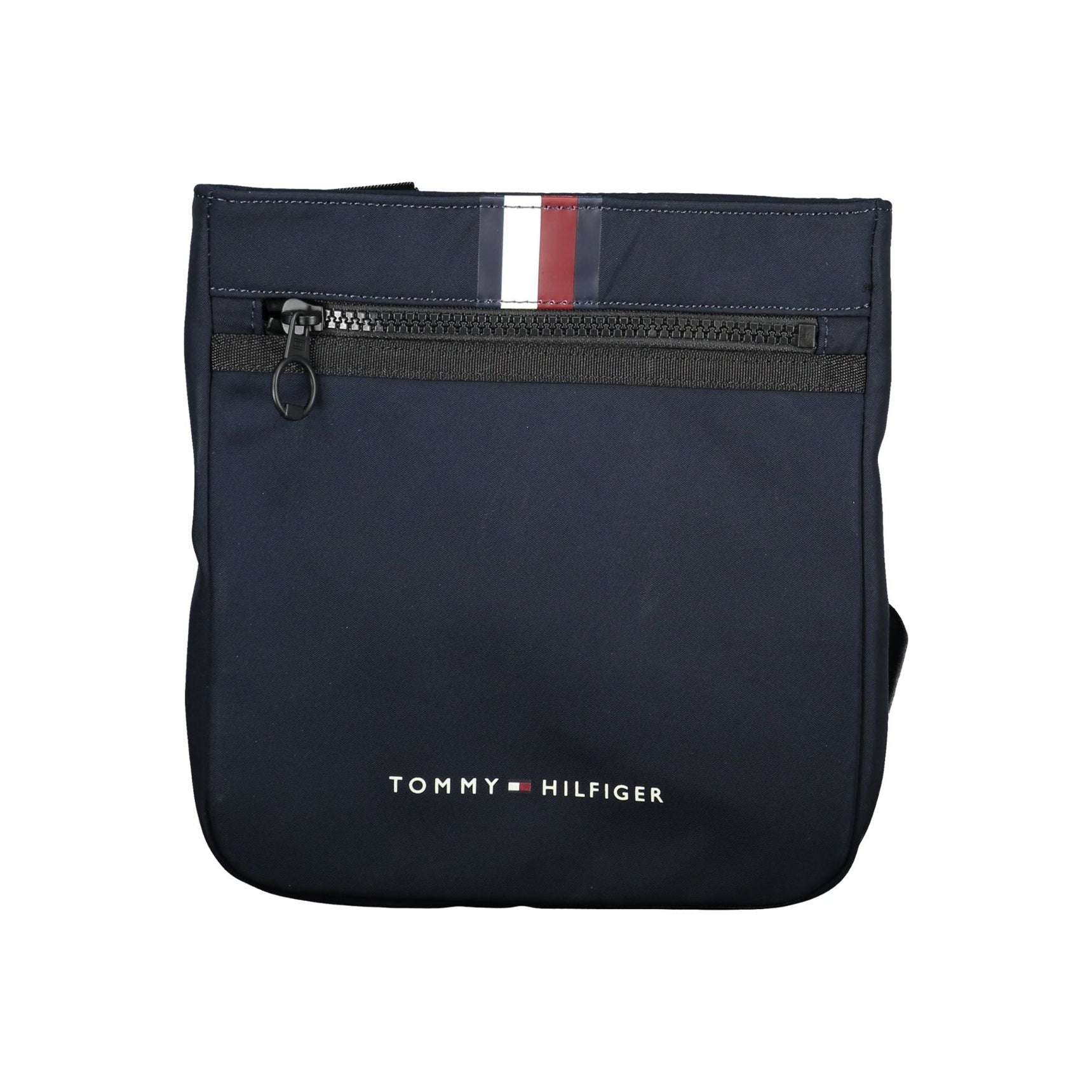 TOMMY HILFIGER MEN'S SHOULDER BAG BLUE