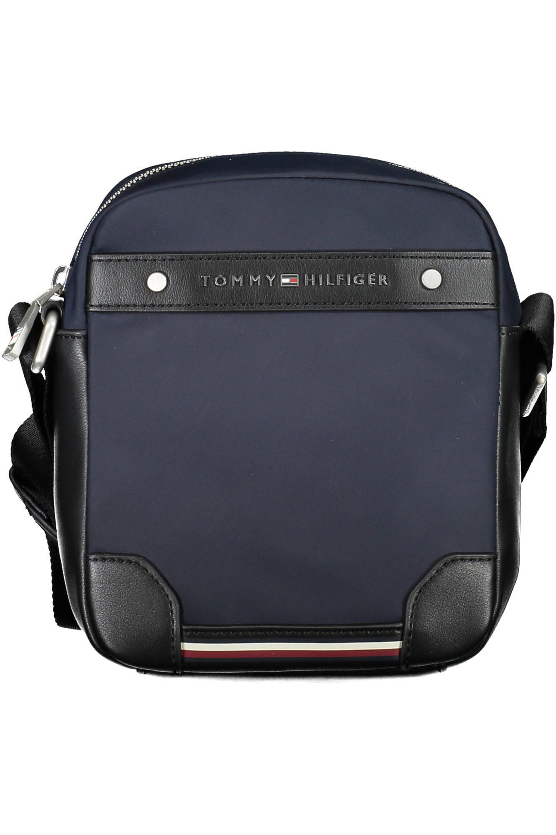 TOMMY HILFIGER MEN'S SHOULDER BAG BLUE