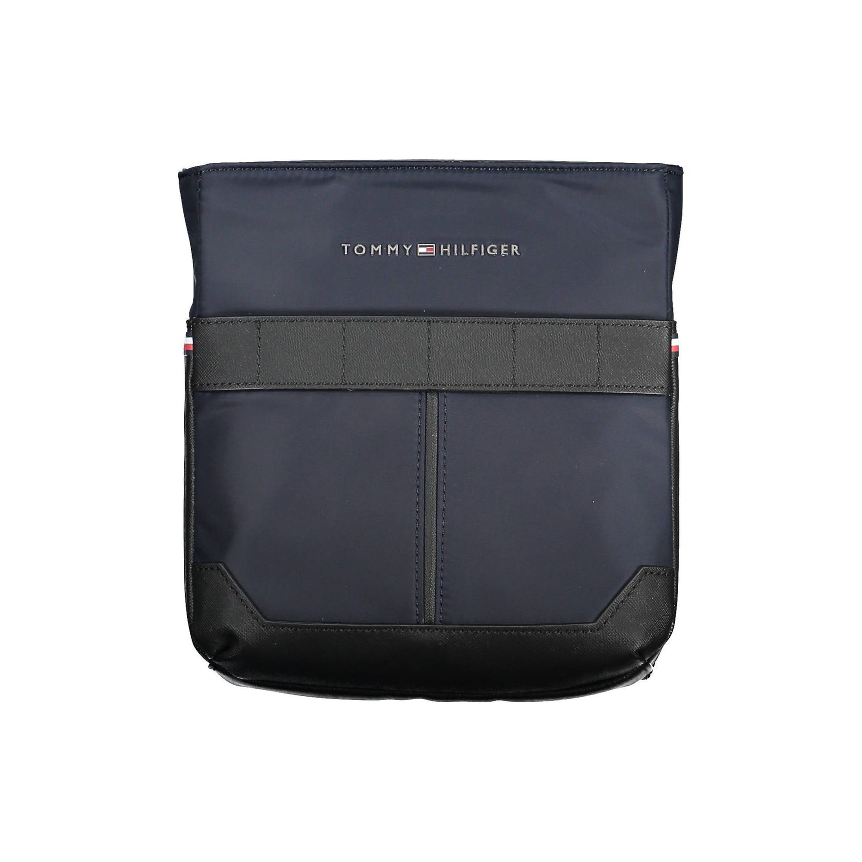 TOMMY HILFIGER MEN'S SHOULDER BAG BLUE