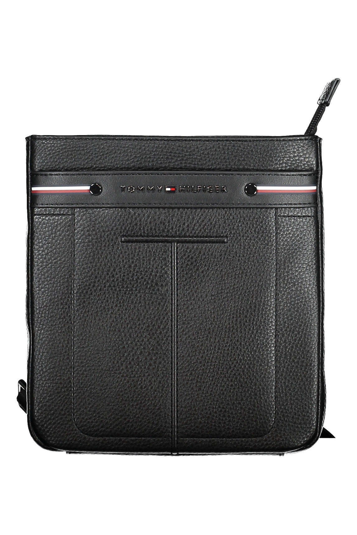 TOMMY HILFIGER MEN'S SHOULDER BAG BLACK