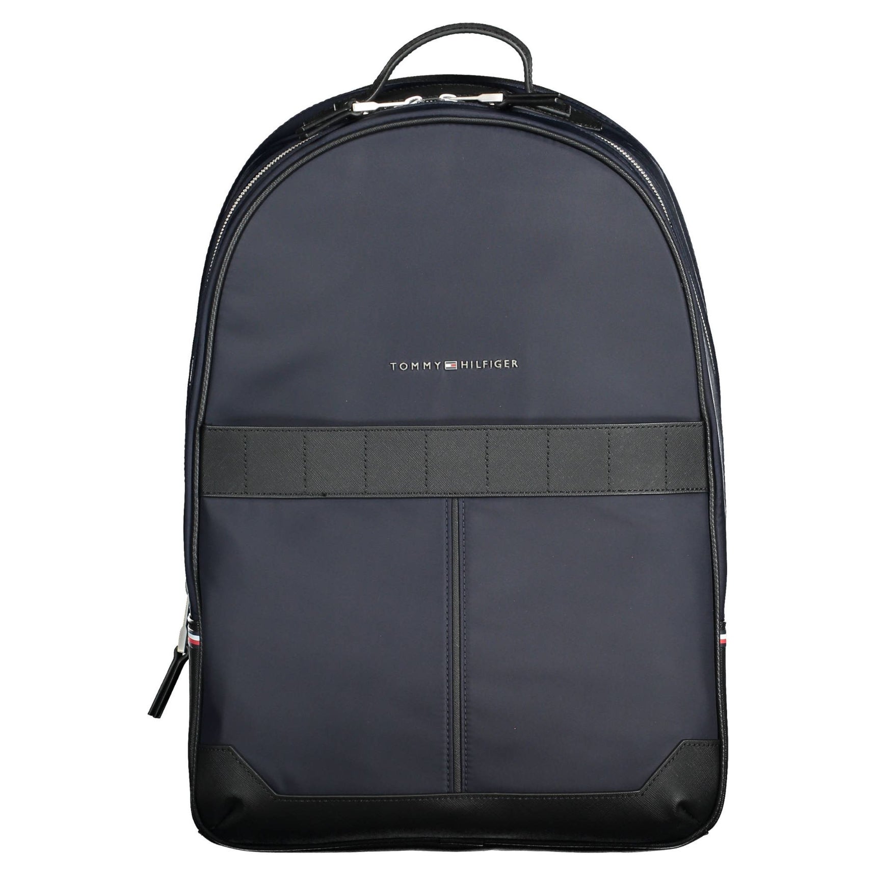 TOMMY HILFIGER MEN'S BACKPACK BLUE