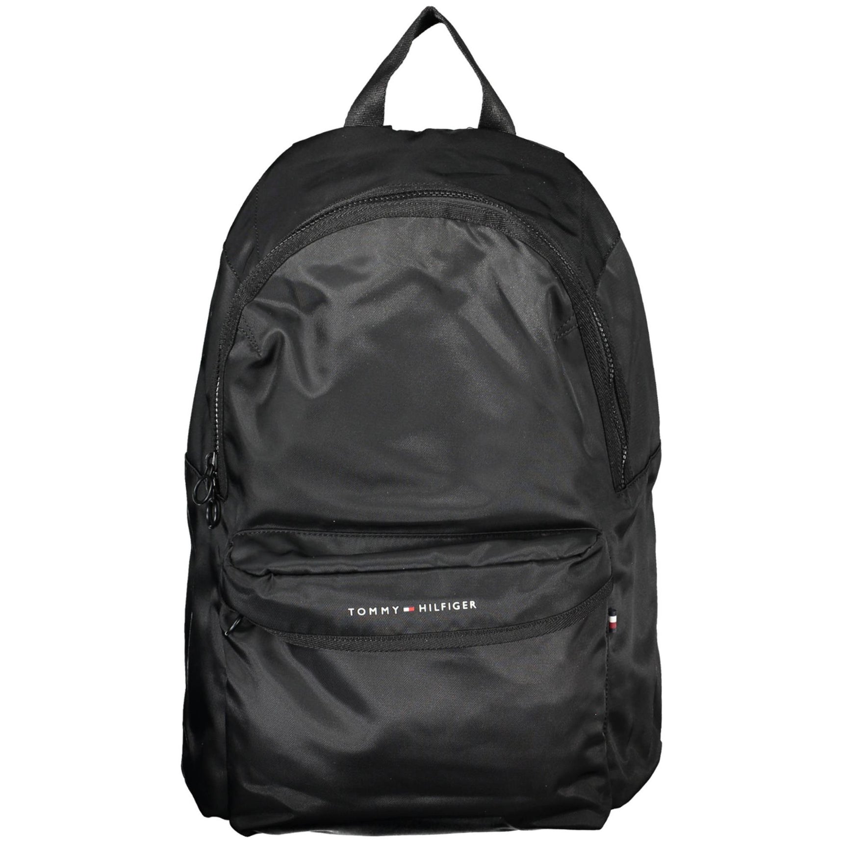 TOMMY HILFIGER MEN'S BACKPACK BLACK