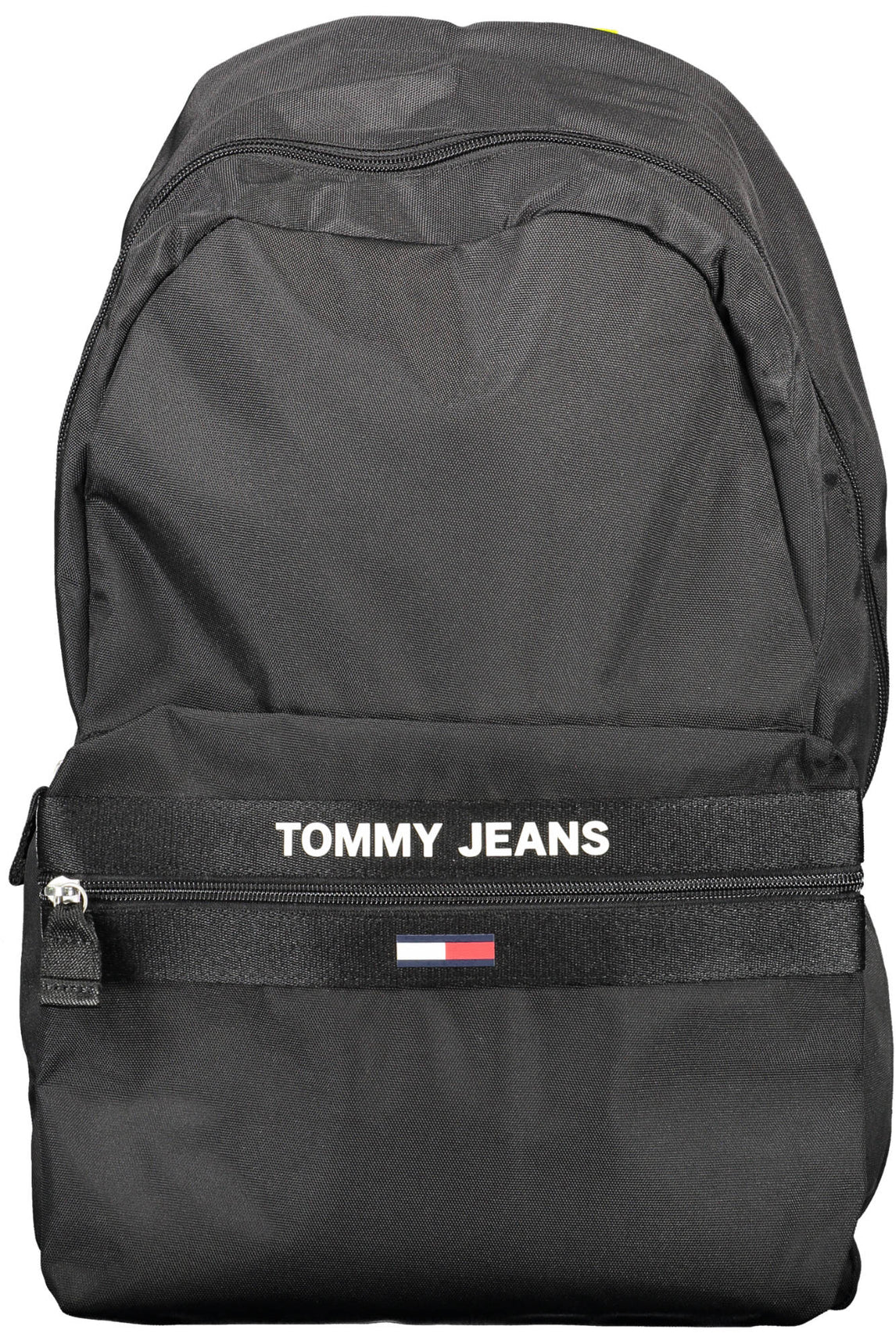 TOMMY HILFIGER MEN'S BACKPACK BLACK