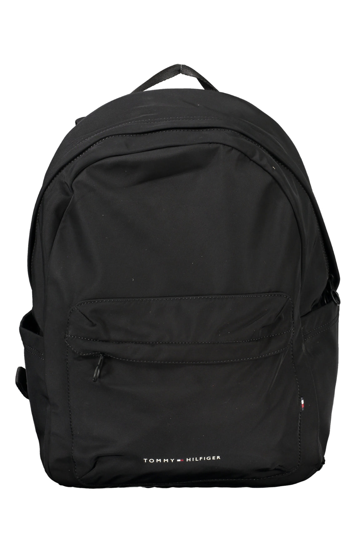 TOMMY HILFIGER MEN'S BACKPACK BLACK