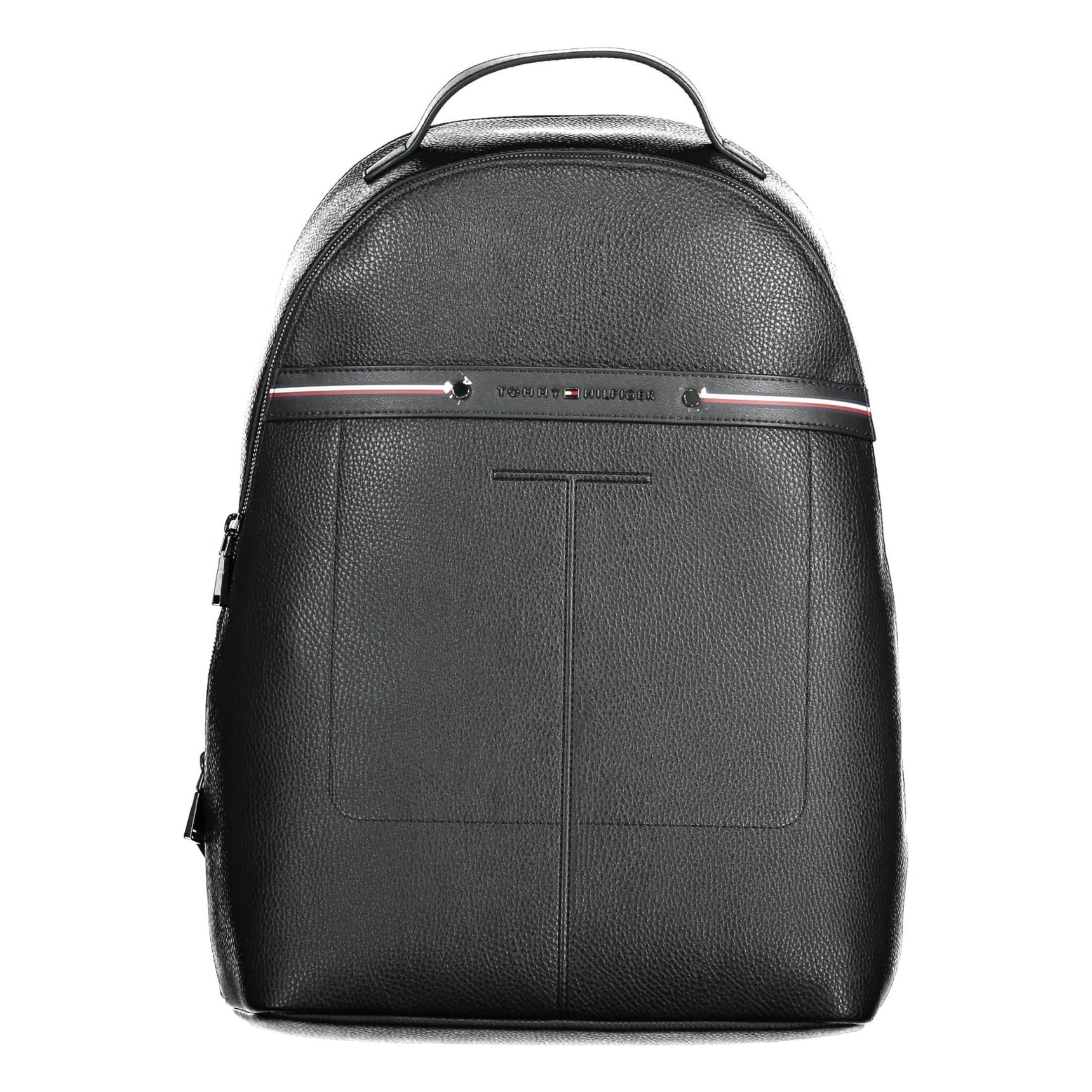 TOMMY HILFIGER MEN'S BACKPACK BLACK