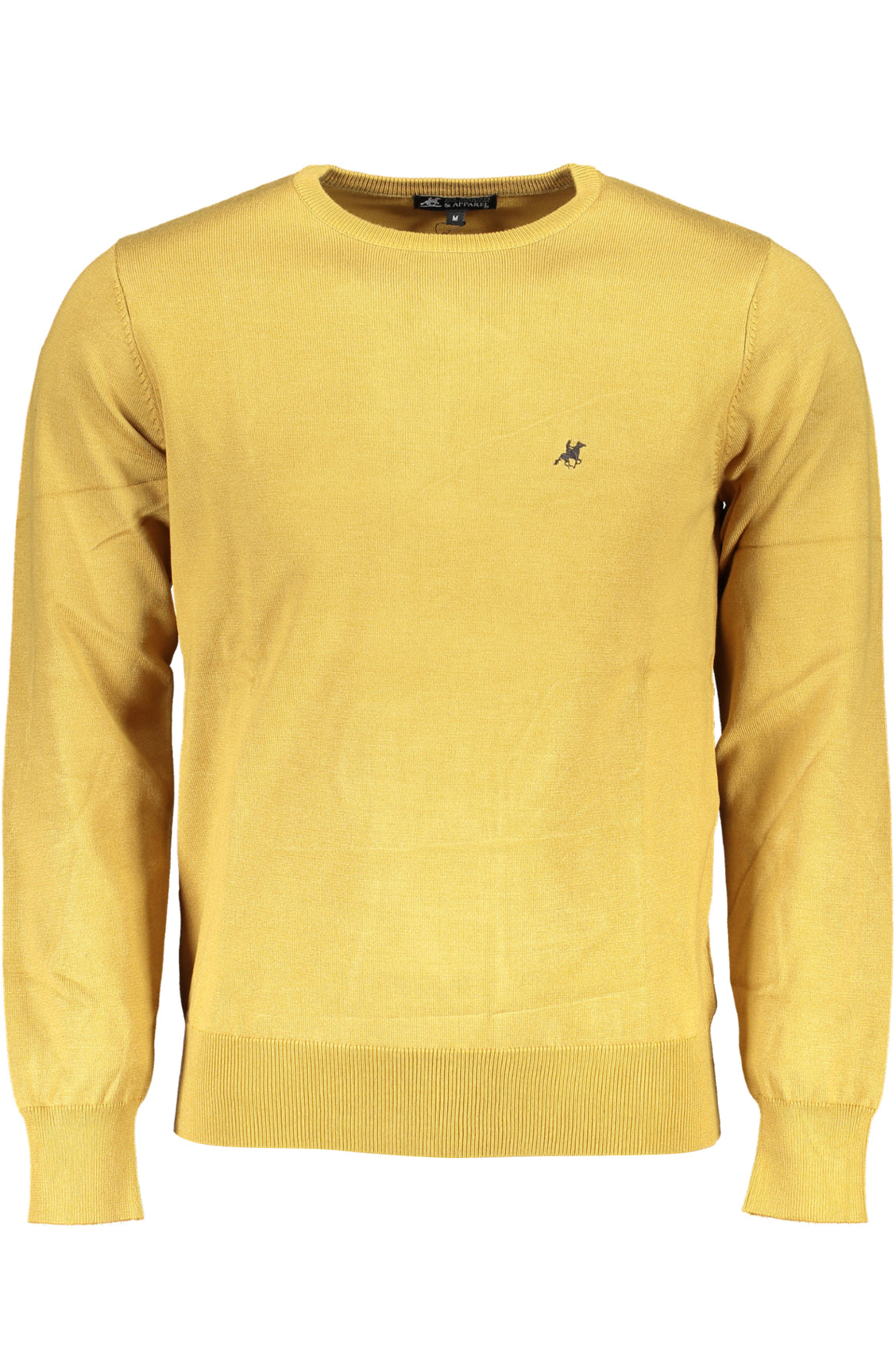 U.S. GRAND POLO MAGLIA UOMO GIALLO