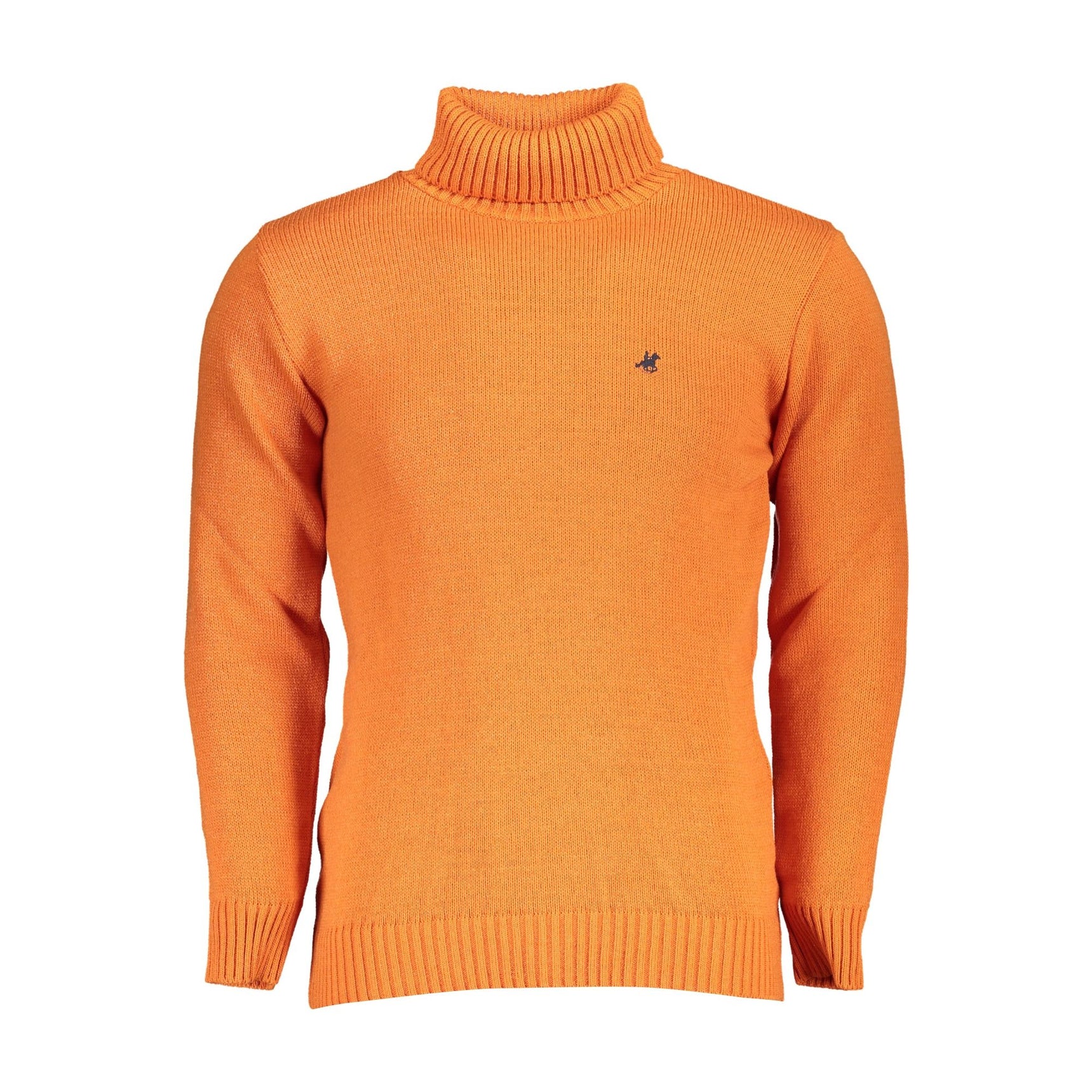 U.S. GRAND POLO MAGLIONE UOMO ARANCIO