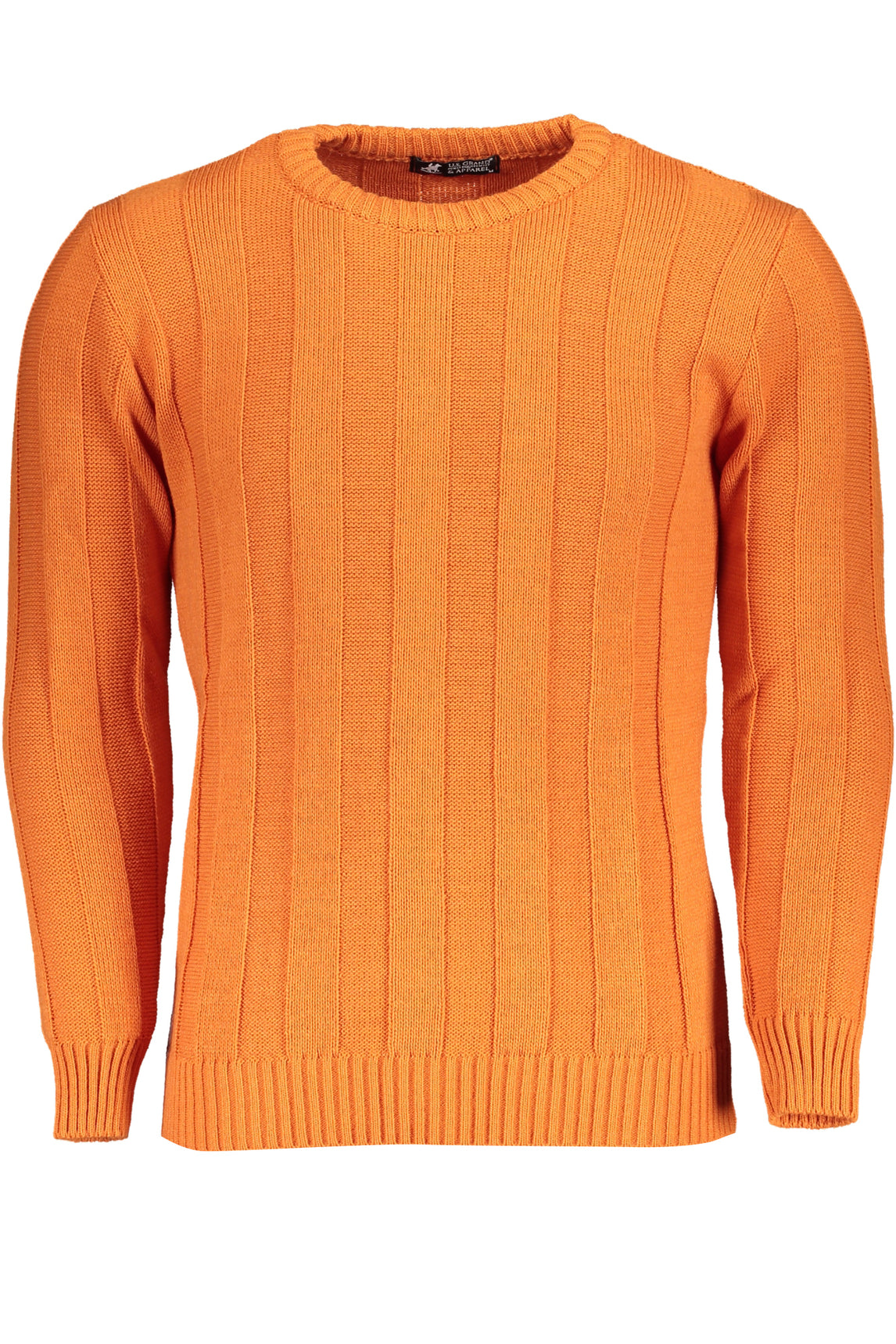 U.S. GRAND POLO MAGLIONE UOMO ARANCIO