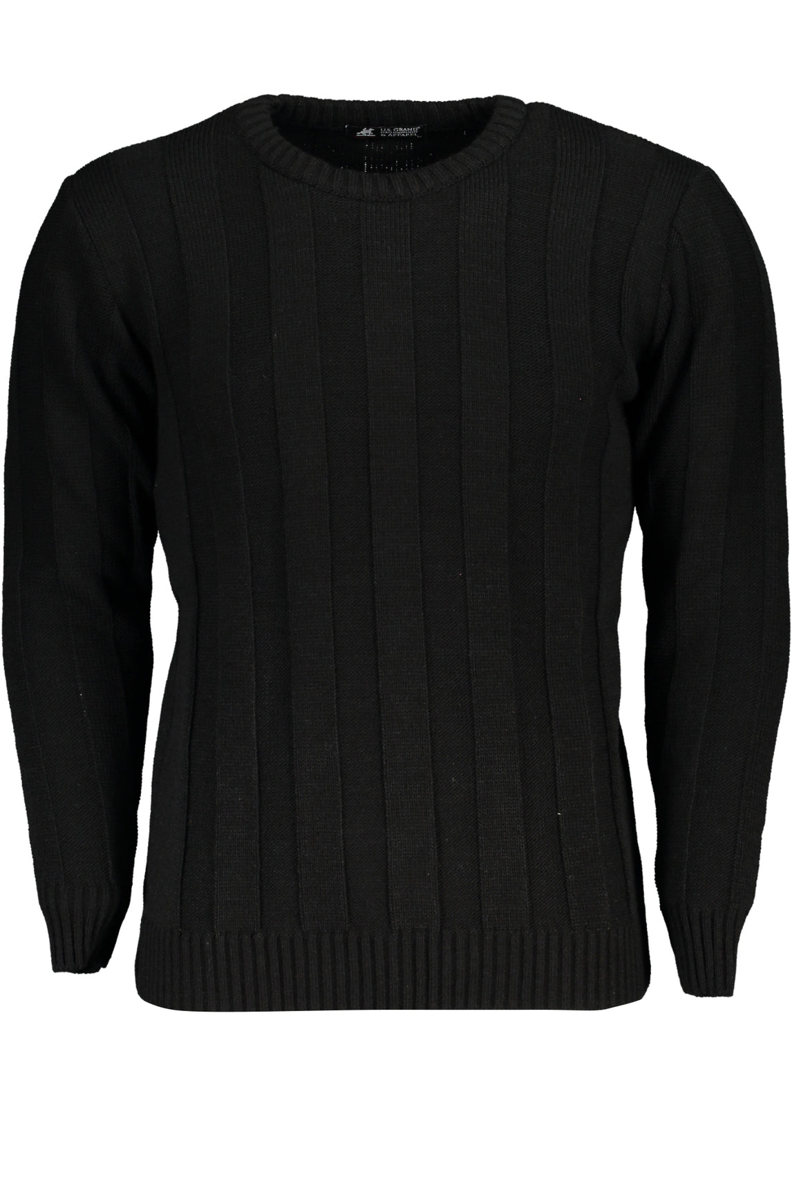 U.S. GRAND POLO MAGLIONE UOMO NERO