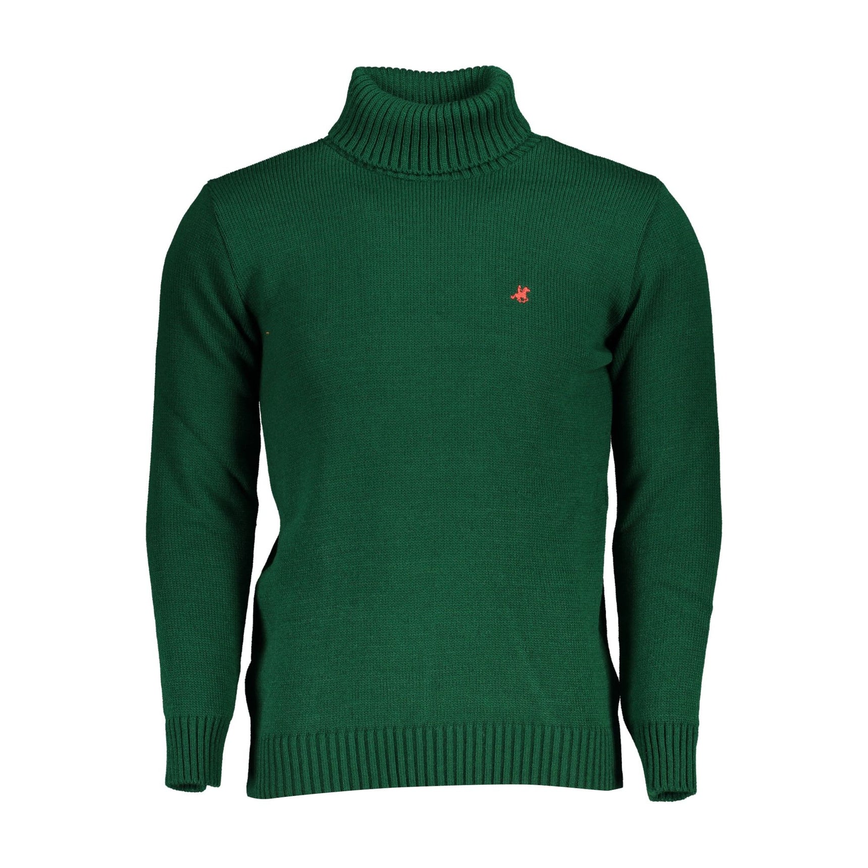 U.S. GRAND POLO MAGLIONE UOMO VERDE