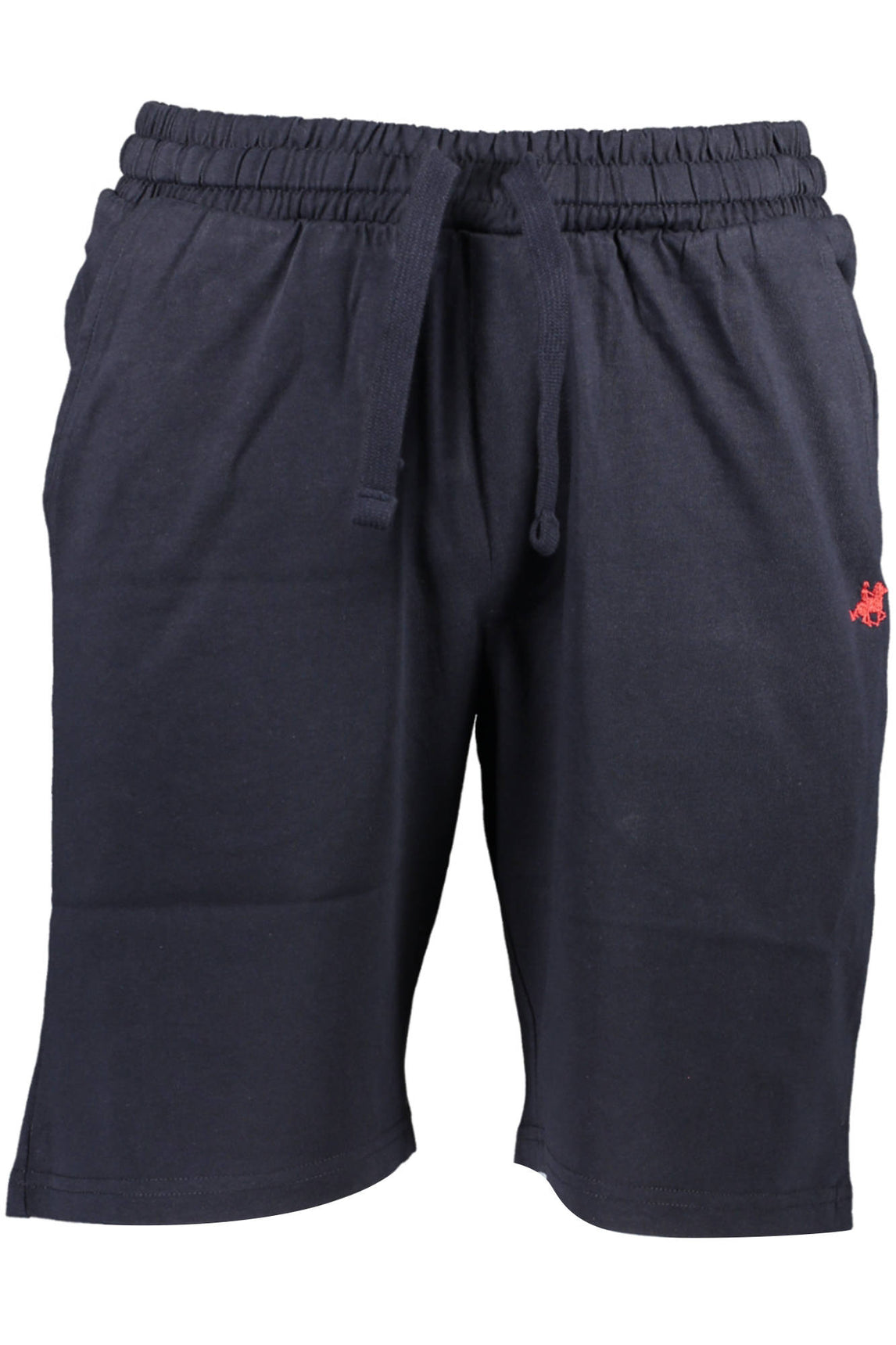 US GRAND POLO MEN'S BLUE SHORT PANTS