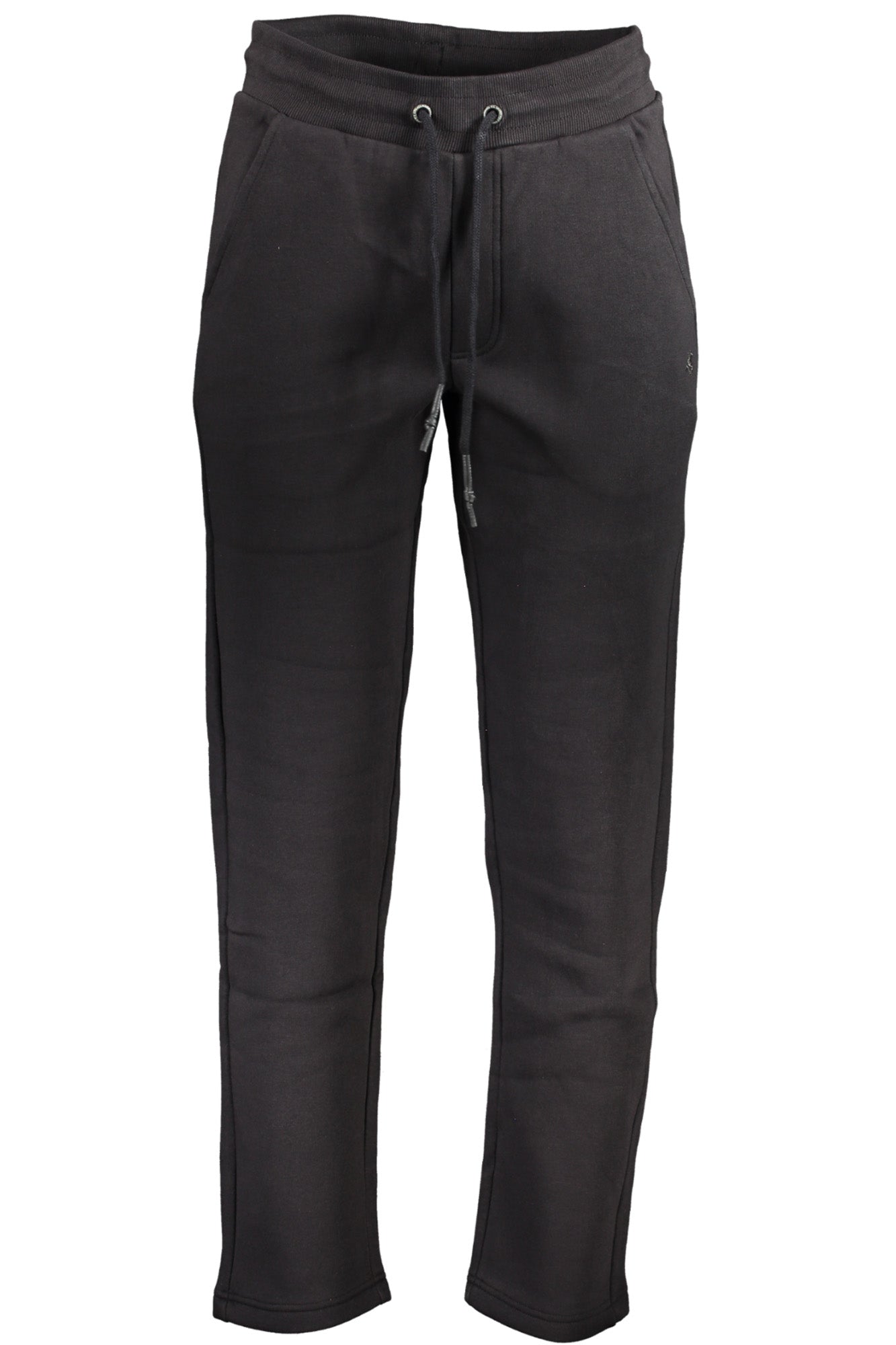 US GRAND POLO MEN'S BLACK PANTS