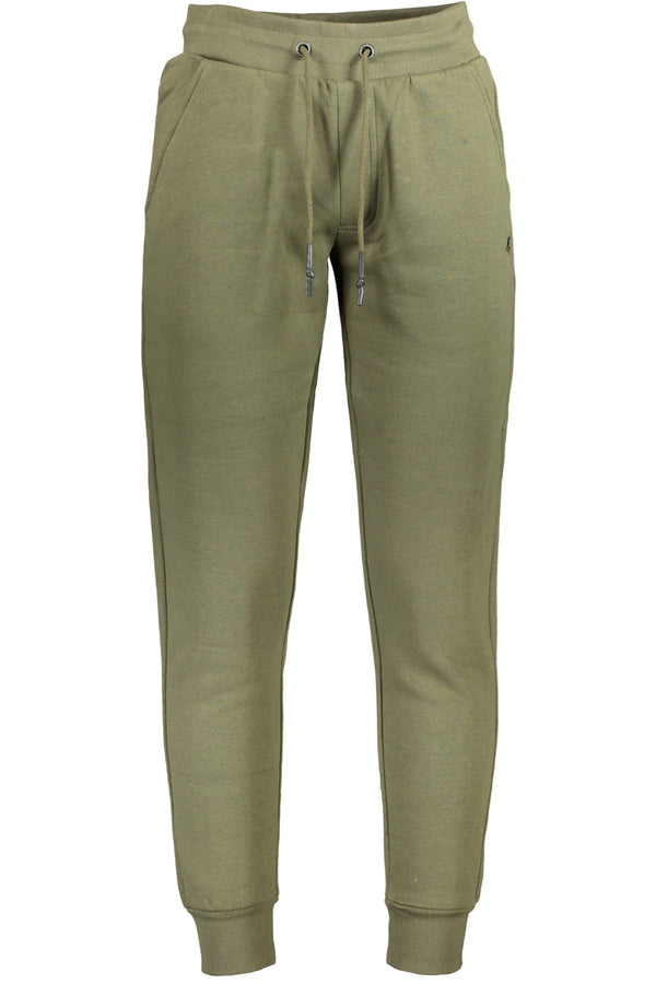 U.S. GRAND POLO PANTALONE UOMO VERDE