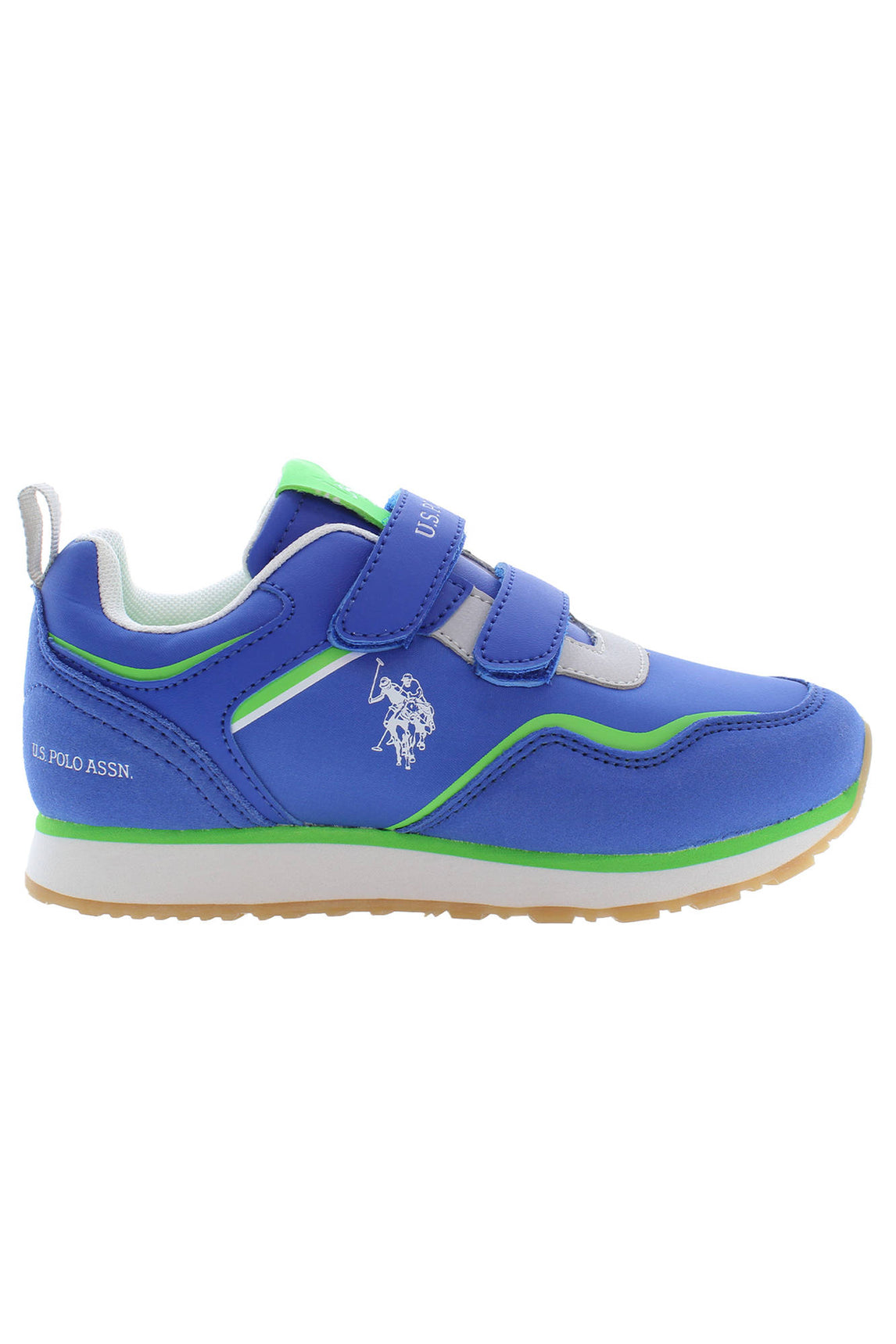 US POLO BEST PRICE SPORTS SHOES GIRLS BLUE