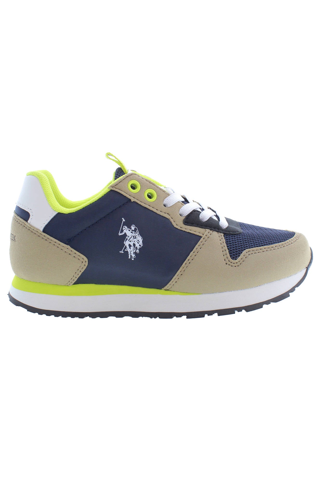 US POLO BEST PRICE SPORTS SHOES CHILDREN BLUE