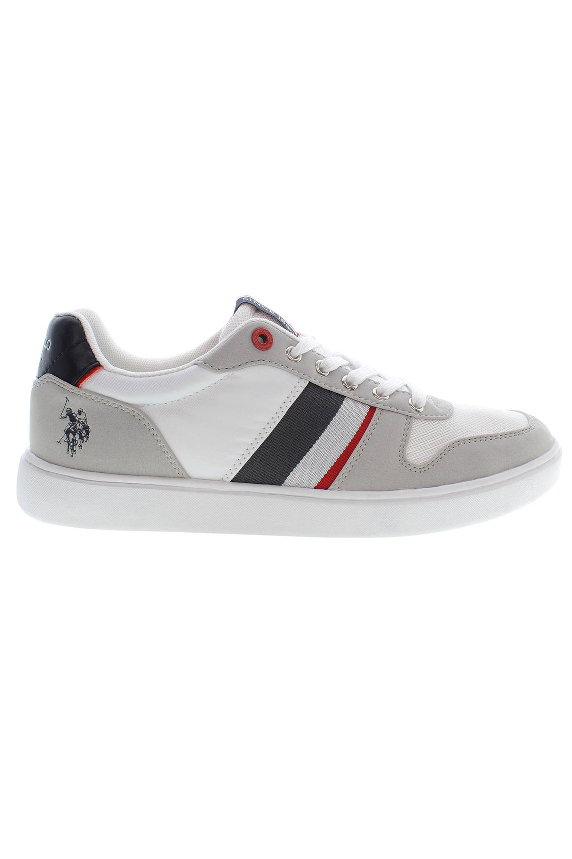 US POLO BEST PRICE MEN'S SPORTS FOOTWEAR GREY