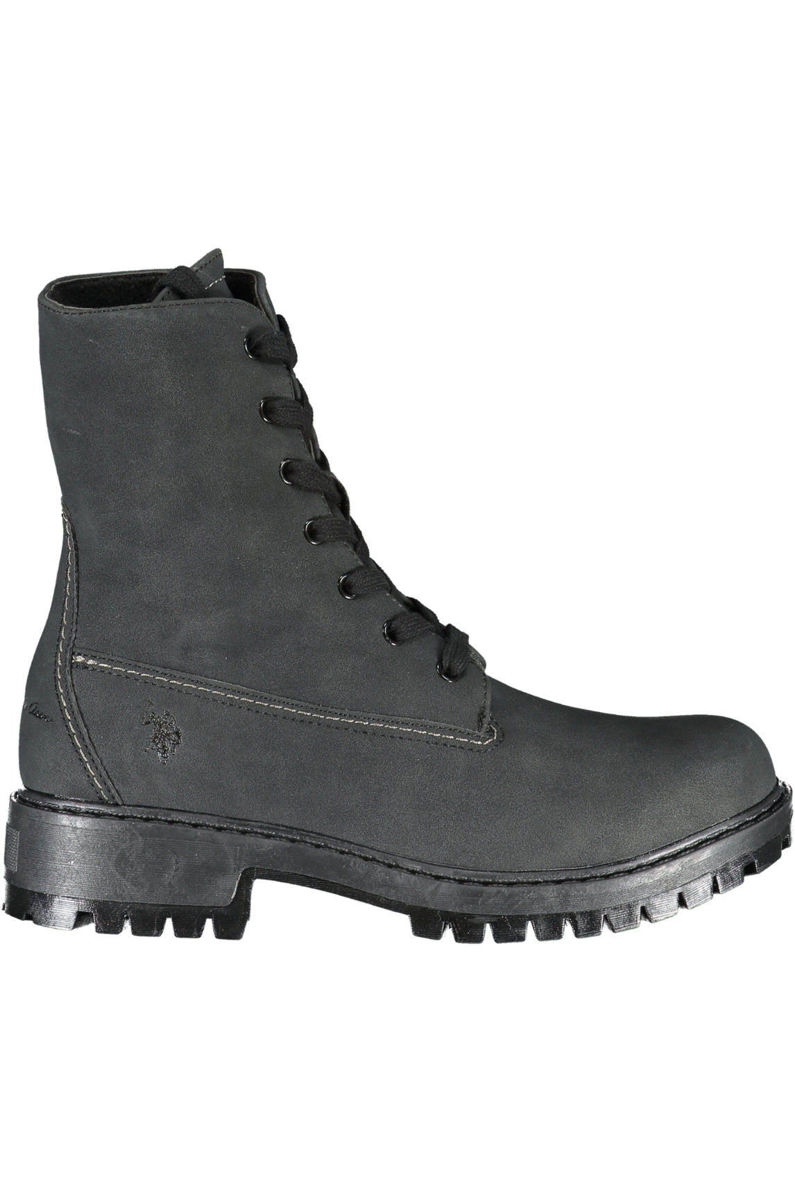 US POLO BEST PRICE FOOTWEAR BOOT WOMEN BLACK