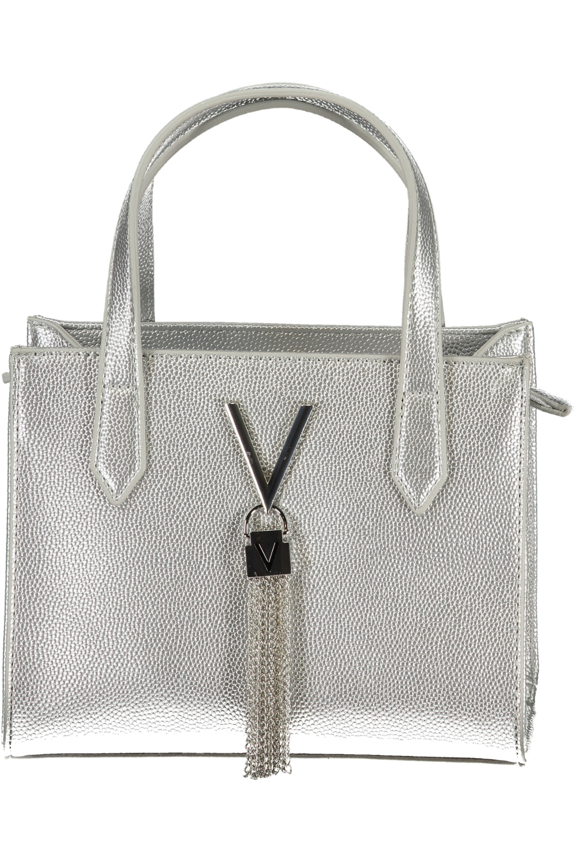 VALENTINO BAGS BORSA DONNA ARGENTO