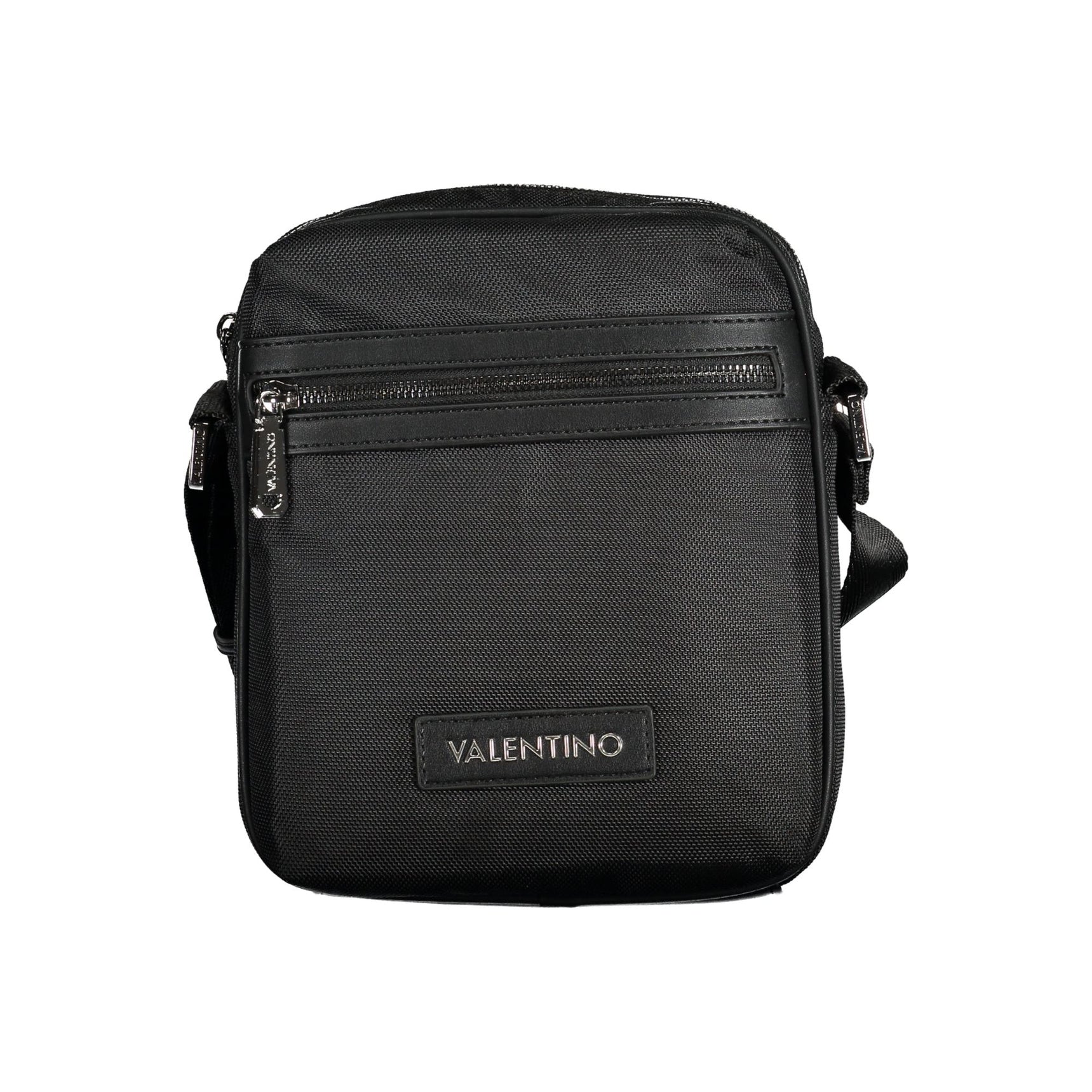 VALENTINO BAGS MEN'S SHOULDER BAG BLACK