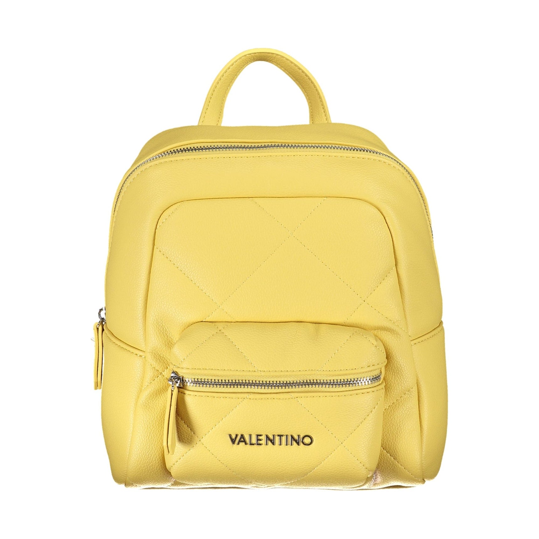 VALENTINO BAGS WOMEN'S BACKPACK YELLOW