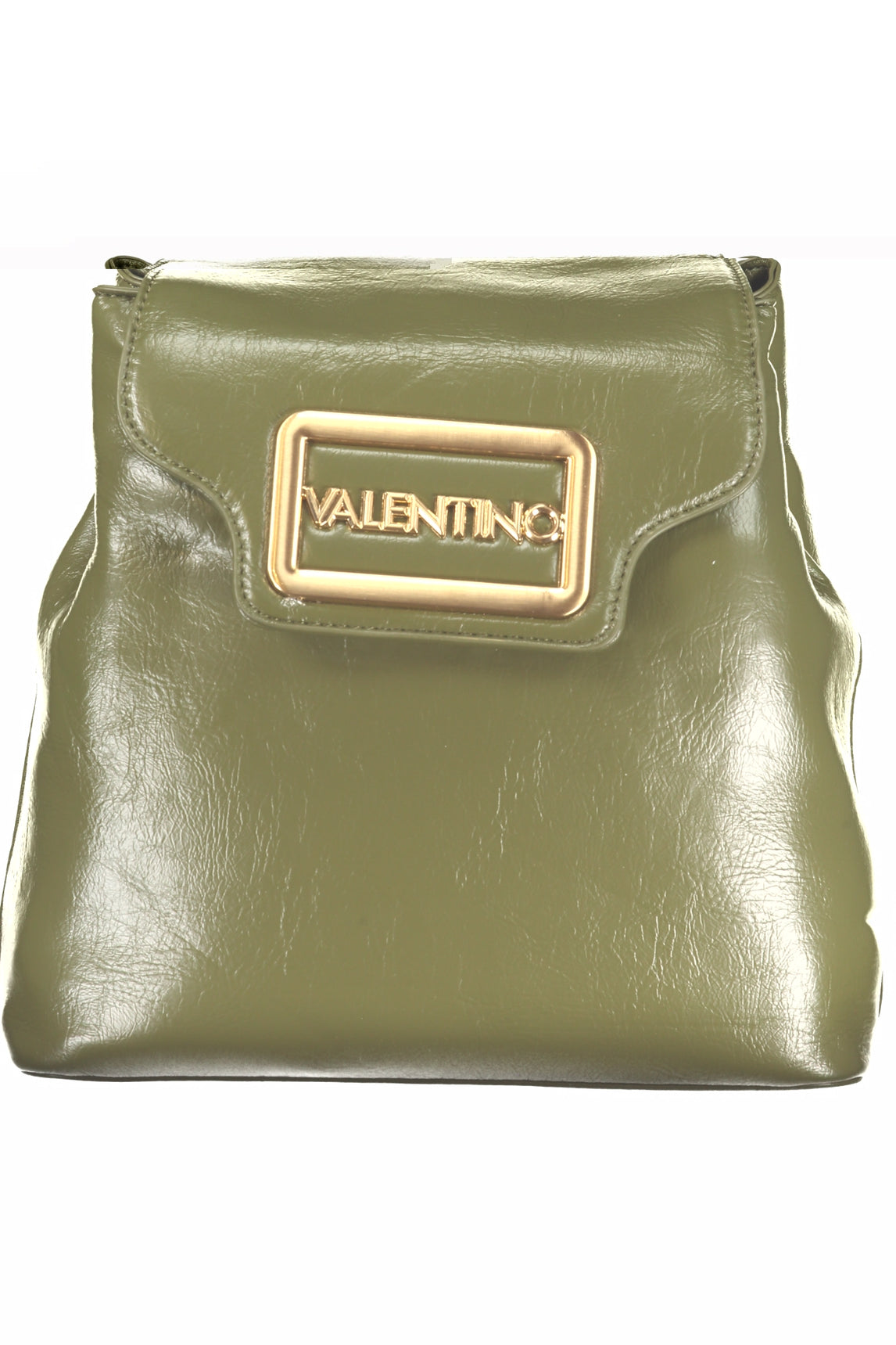 VALENTINO BAGS WOMEN'S BACKPACK GREEN