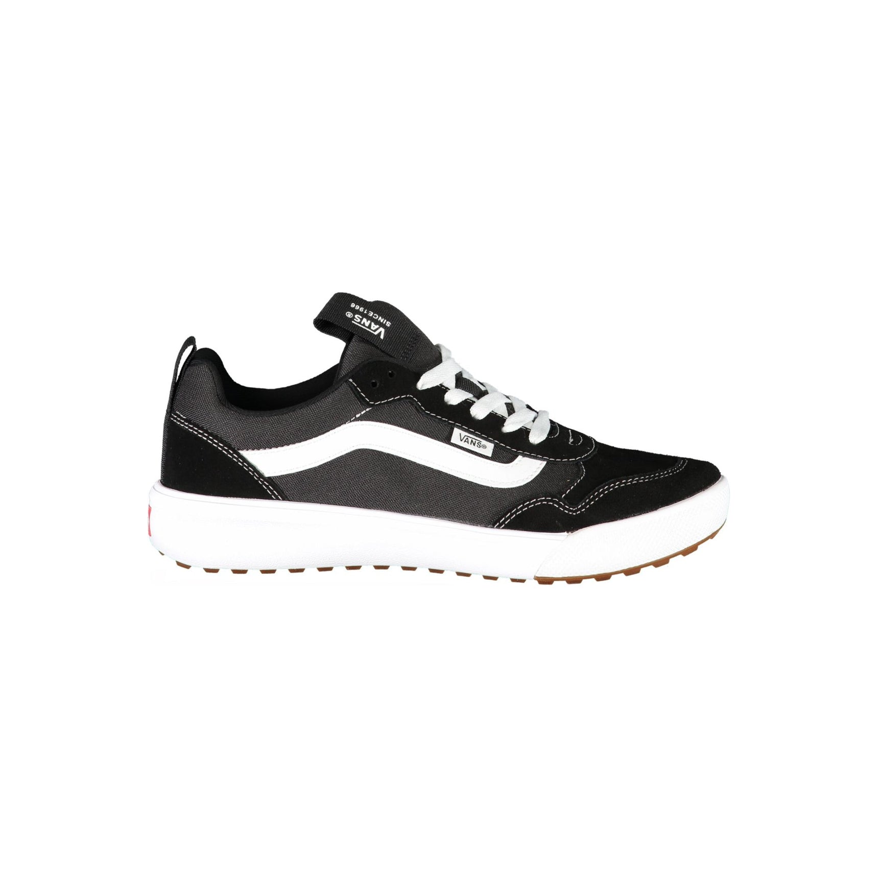 VANS CALZATURA SPORTIVA UOMO NERO