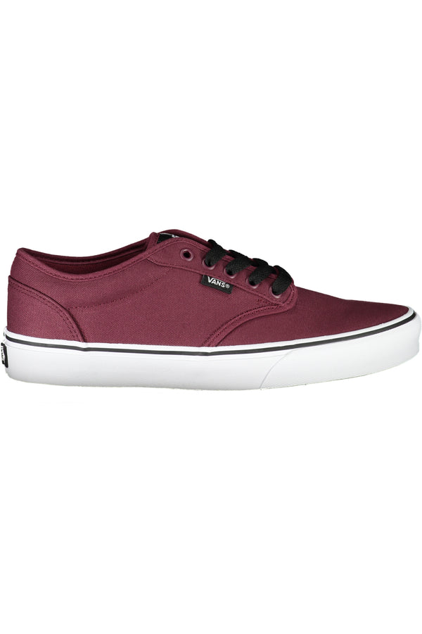 VANS CALZATURA SPORTIVA UOMO ROSSO