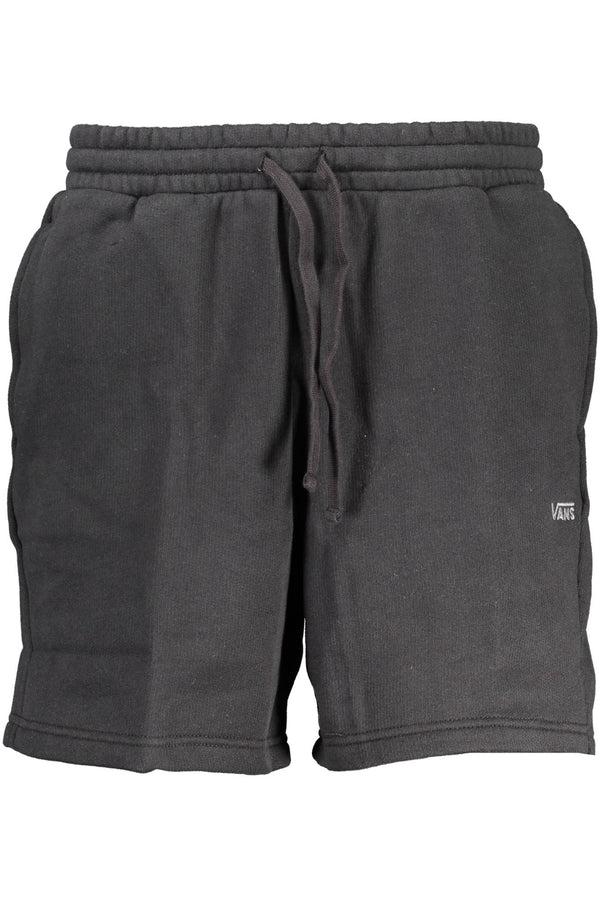 VANS PANTALONE SHORT UOMO NERO