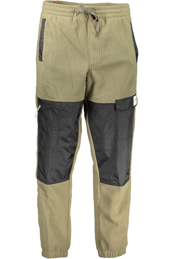 VANS PANTALONE UOMO VERDE