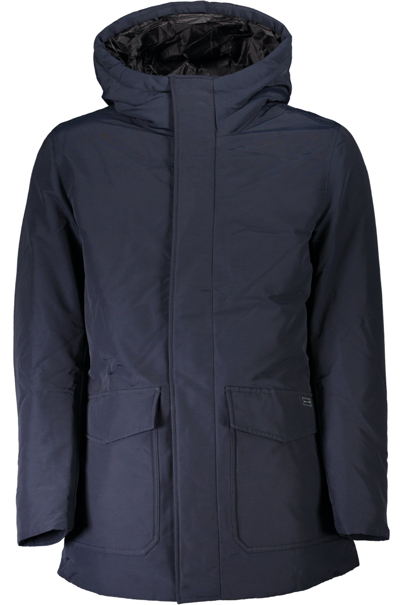 WOOLRICH GIUBBOTTO UOMO BLU