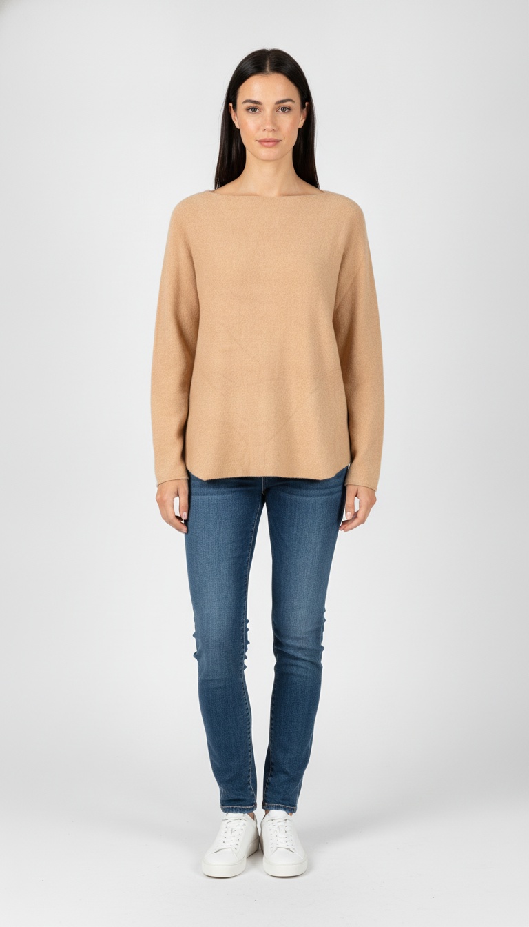 Maglia Marrone