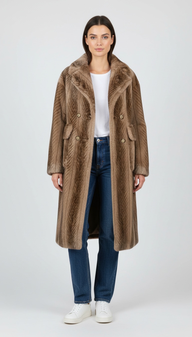 Cappotto Beige