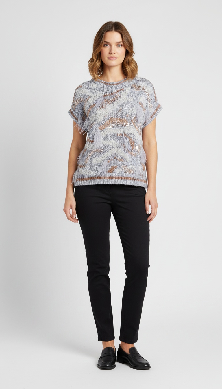 Maglia Grigio