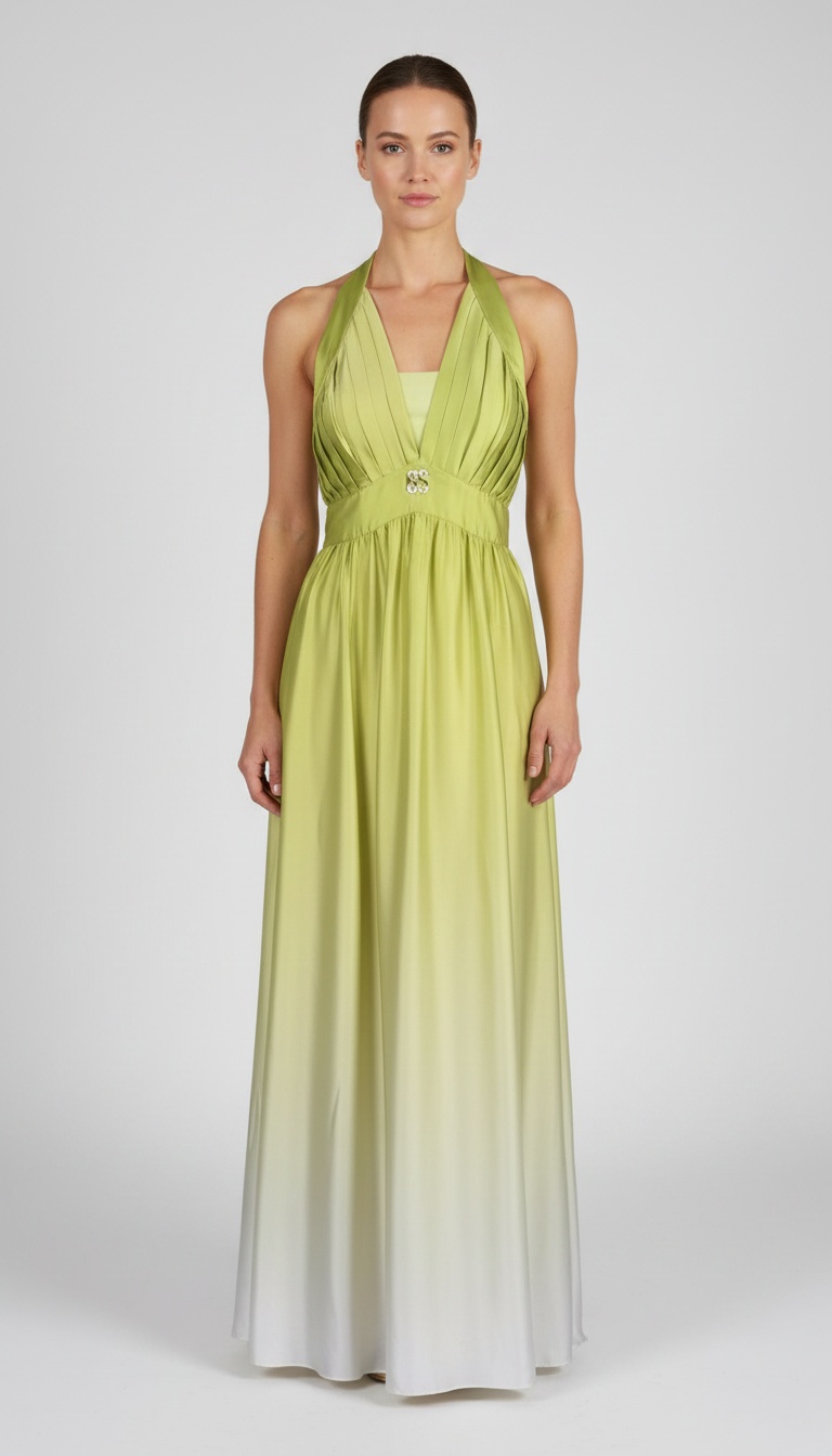 Abito Donna Verde
