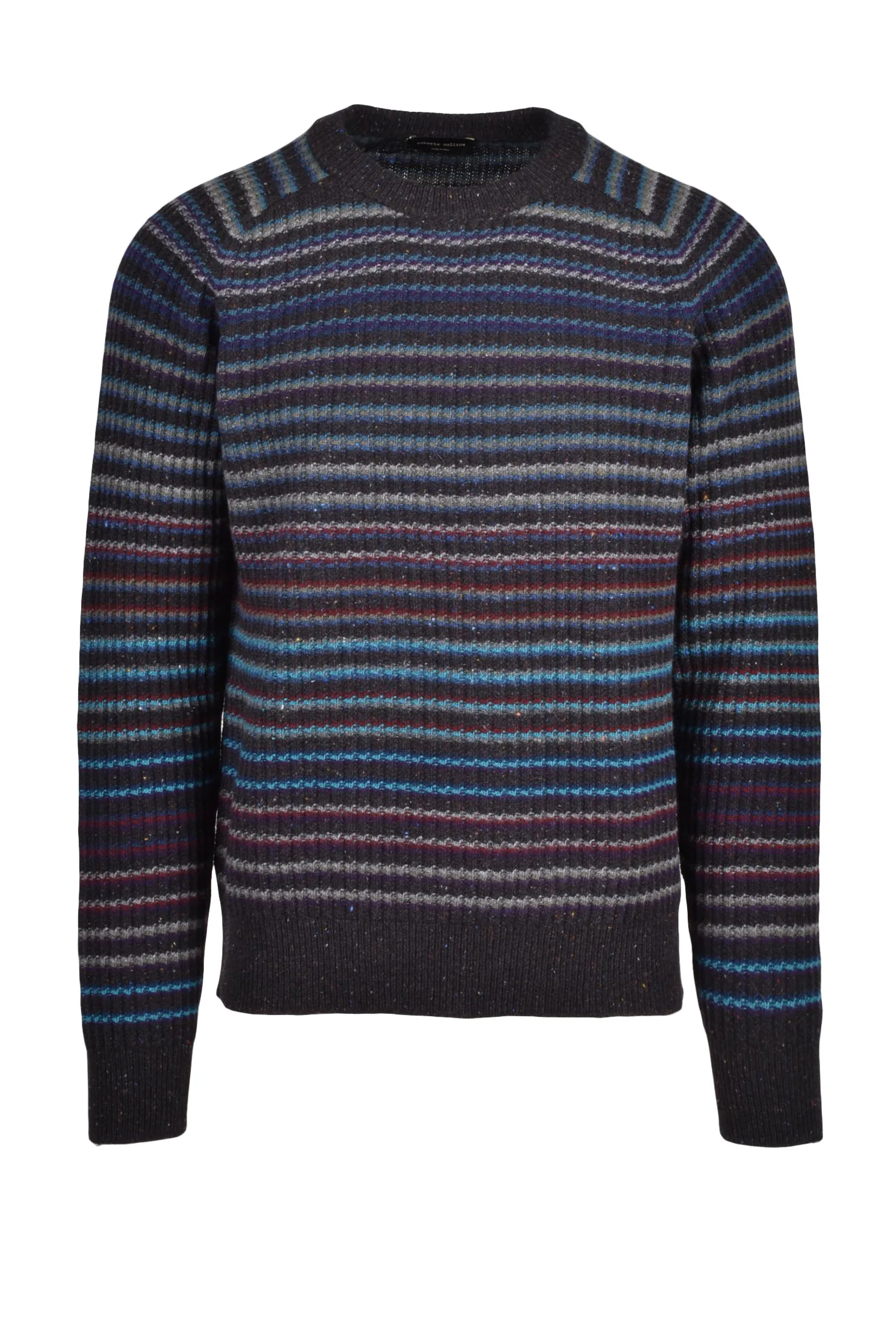 Maglione Girocollo Nero