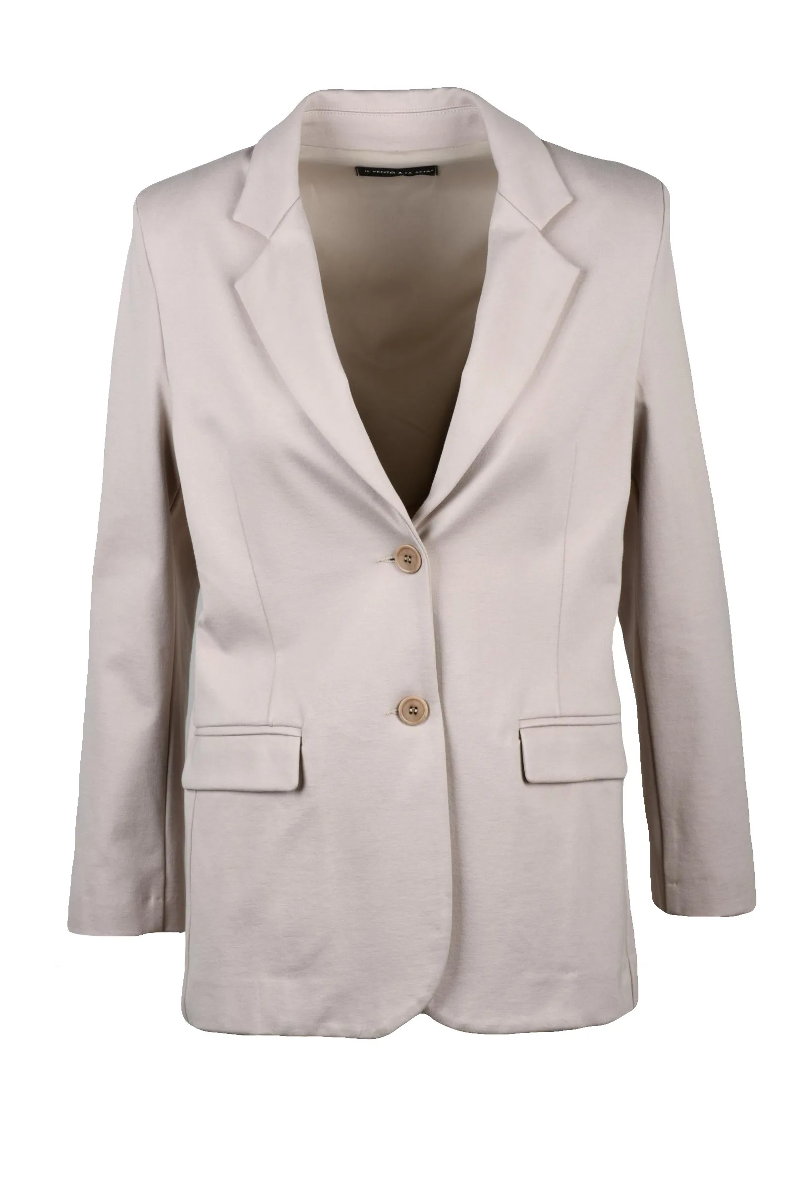 Giacca Blazer Beige