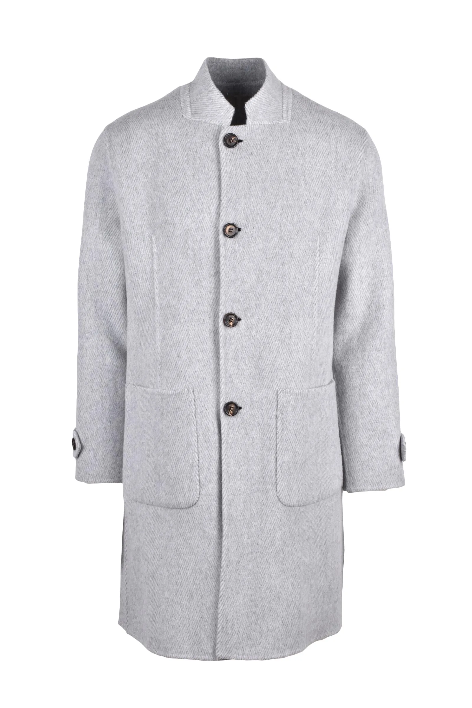 Cappotto Grigio